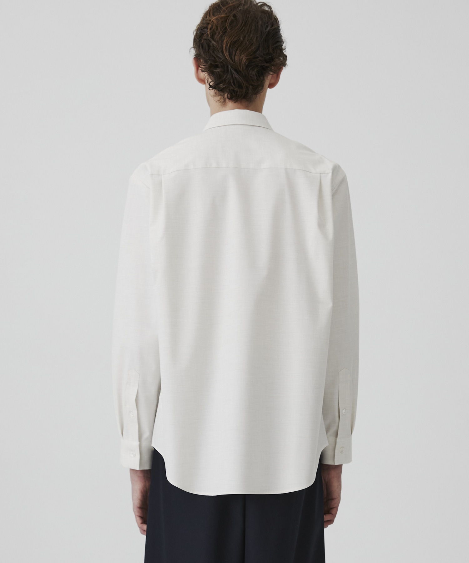 CARREMAN DRY LIGHT ロングスリーブシャツ