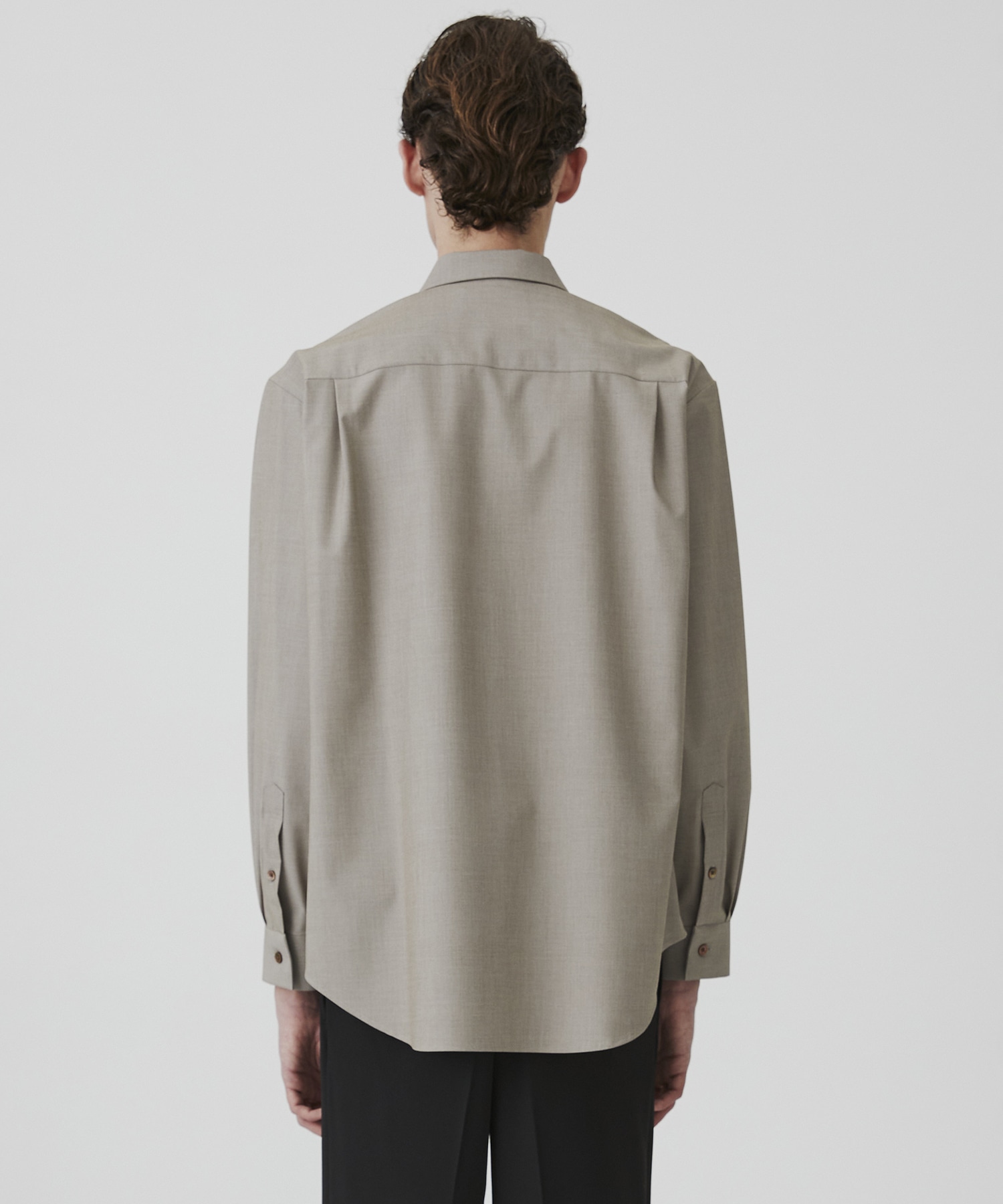 CARREMAN DRY LIGHT ロングスリーブシャツ