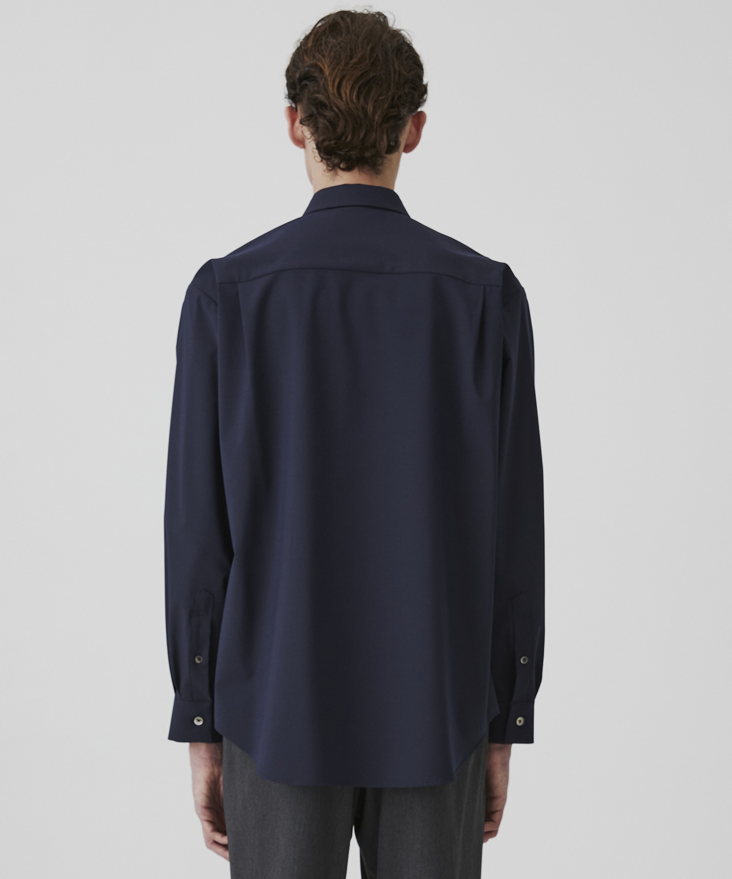 CARREMAN DRY LIGHT ロングスリーブシャツ