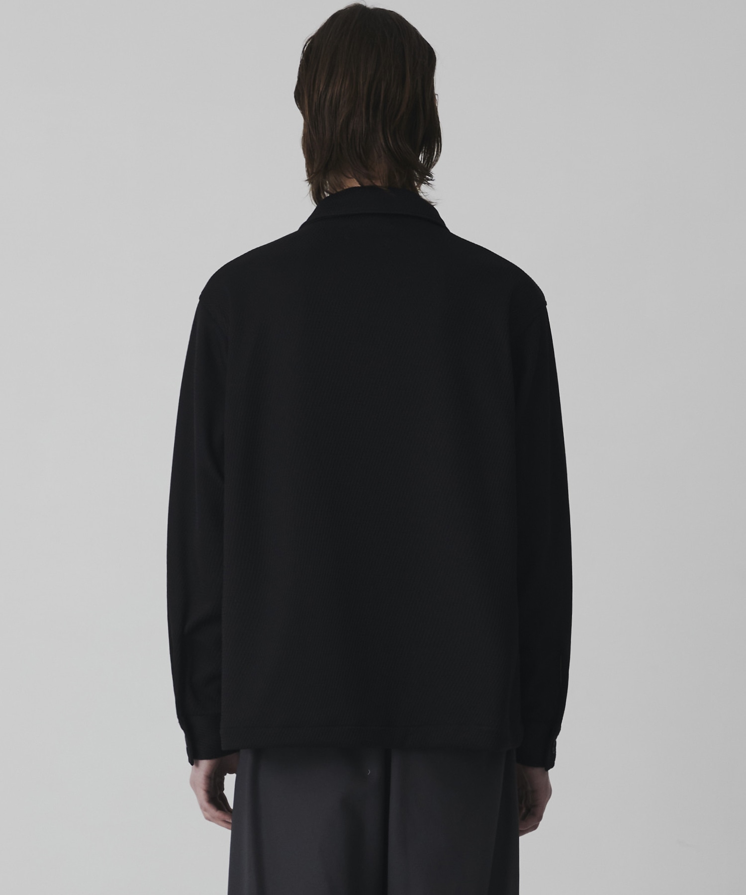 〈再入荷なし〉Air Tweed ボンディング カバーオール