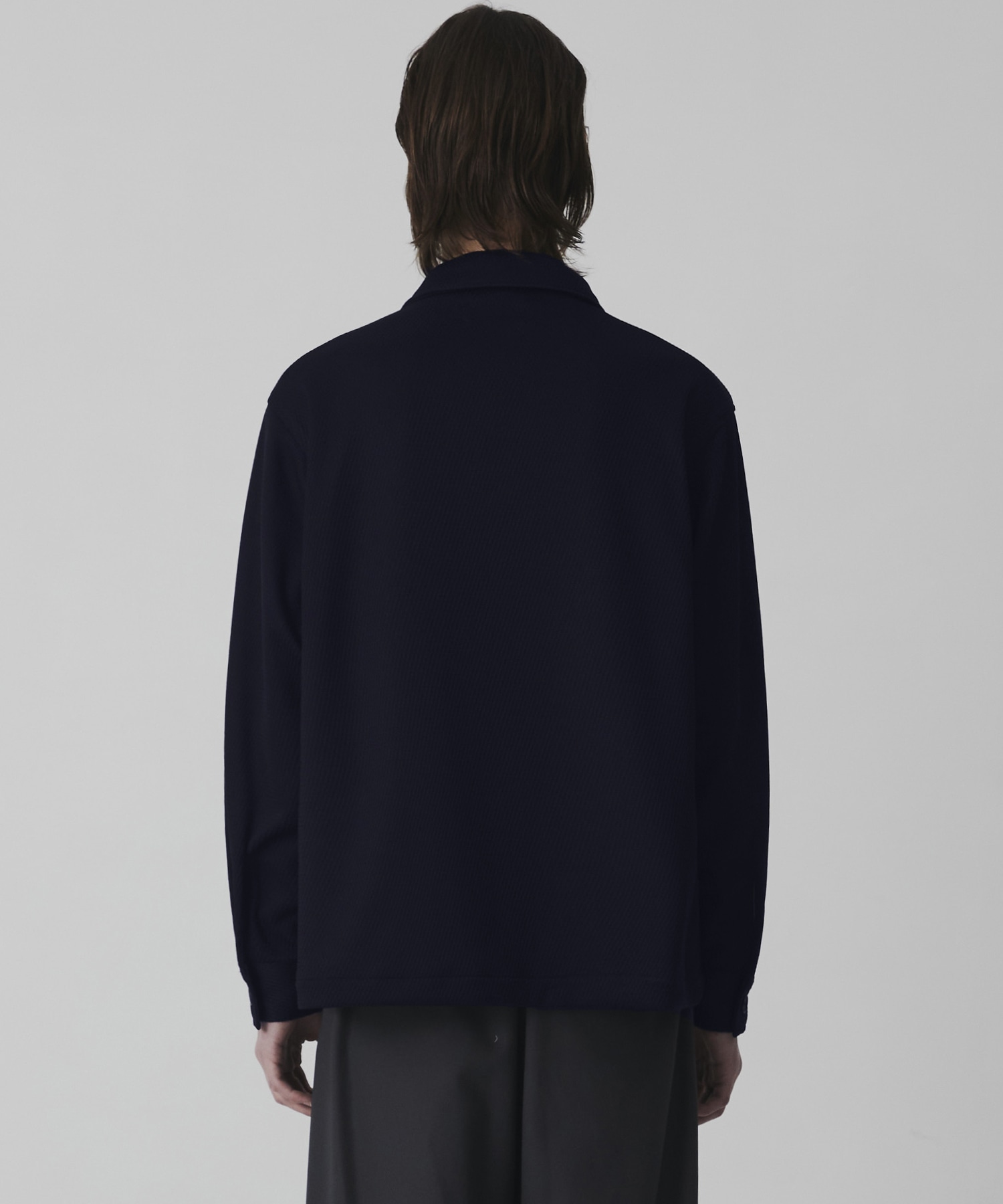 〈再入荷なし〉Air Tweed ボンディング カバーオール