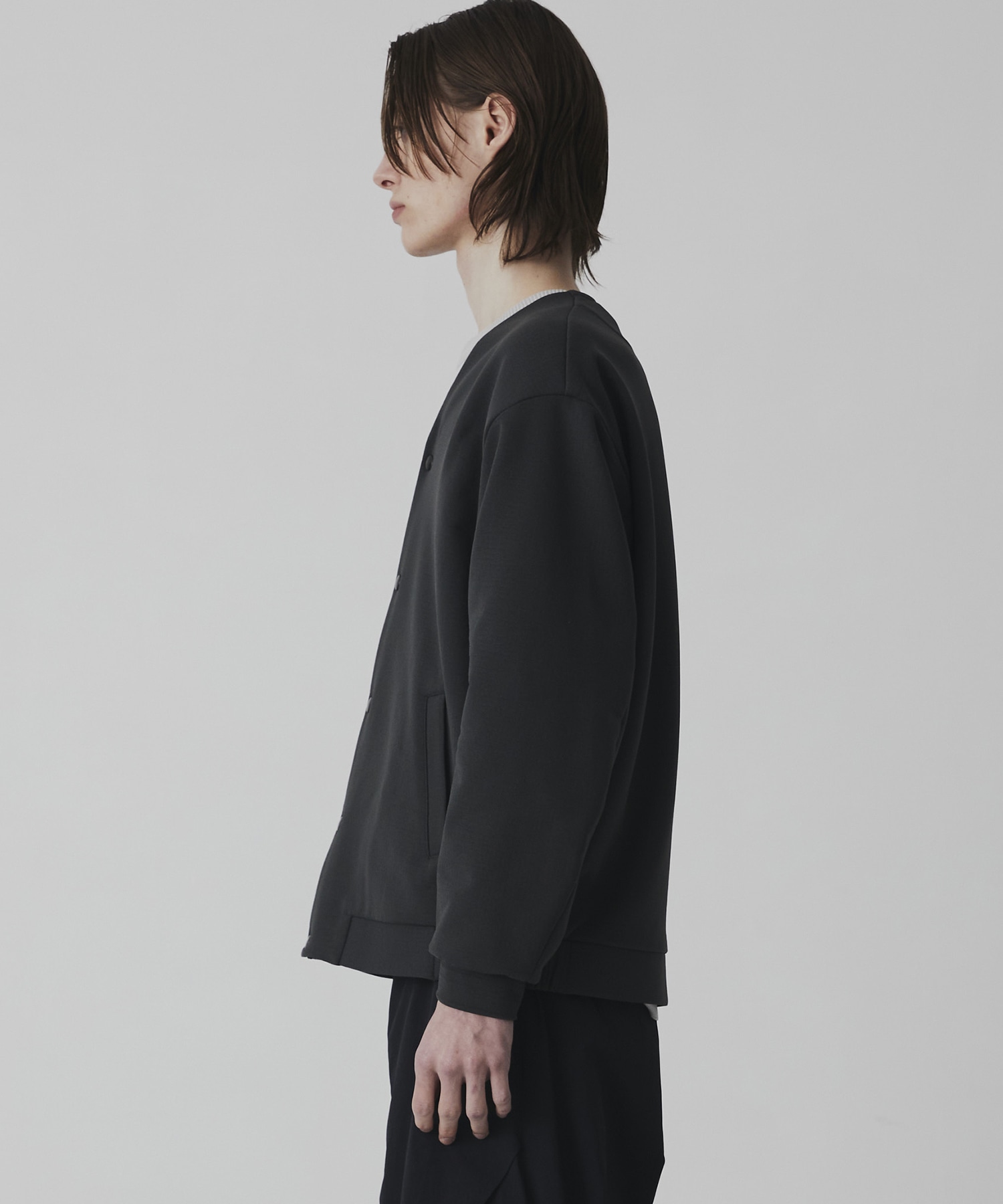 〈2026SS〉POLARTEC POWER AIR カーディガン