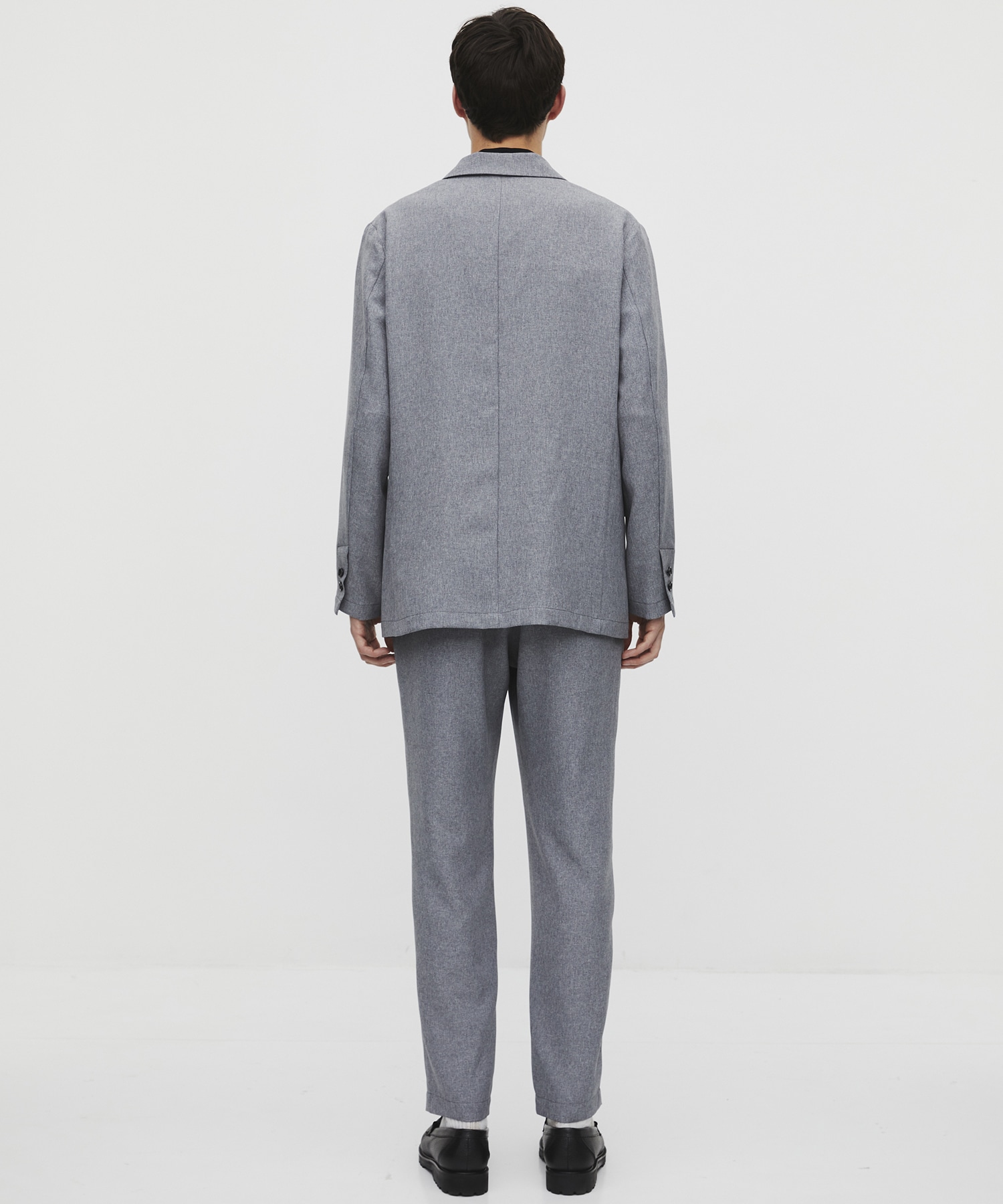 〈新色｜限定15着〉撥水マルチファンクションセットアップ ジャケット&パンツ