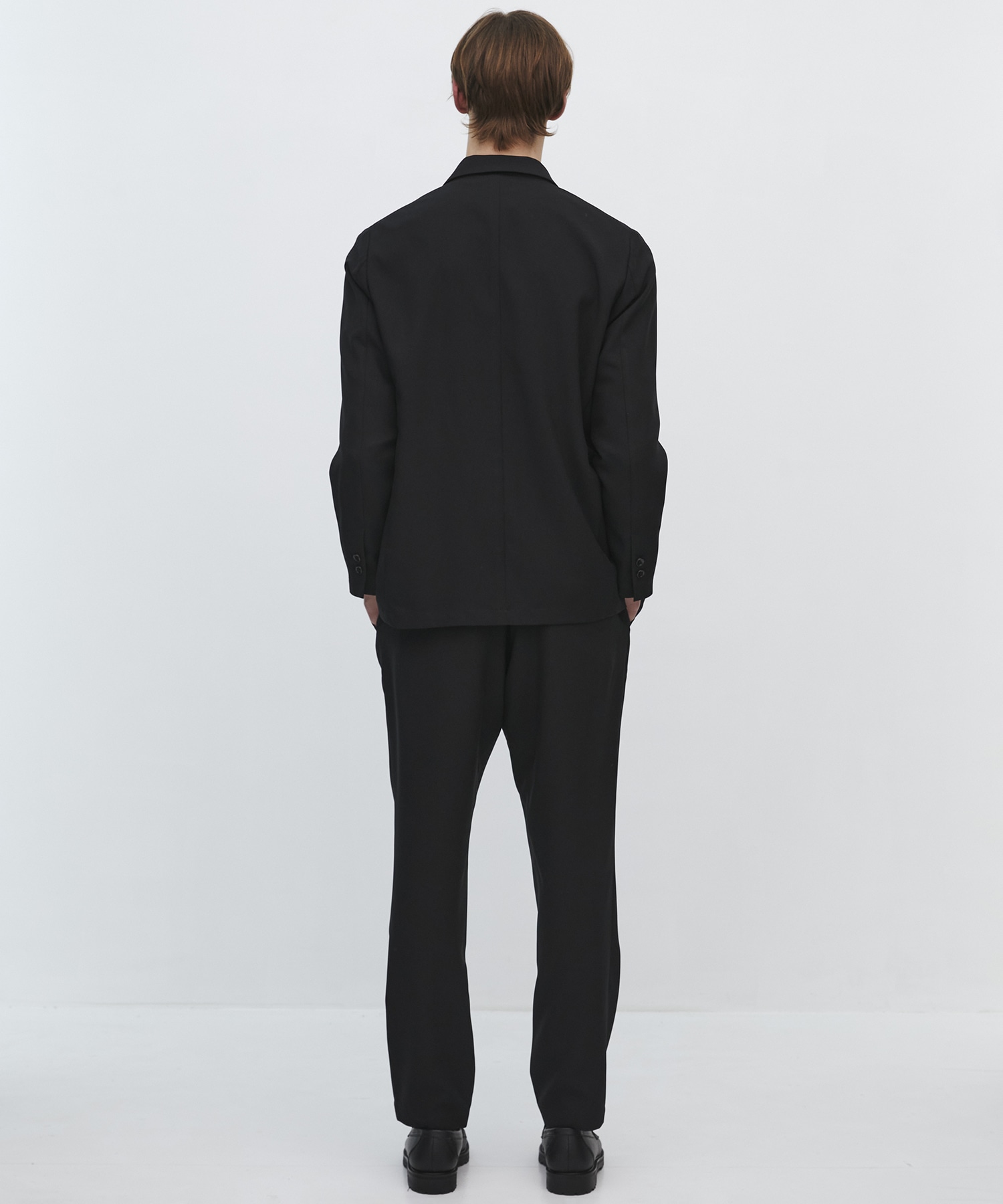 〈2026SS｜WEB限定〉撥水マルチファンクションセットアップ ジャケット&パンツ