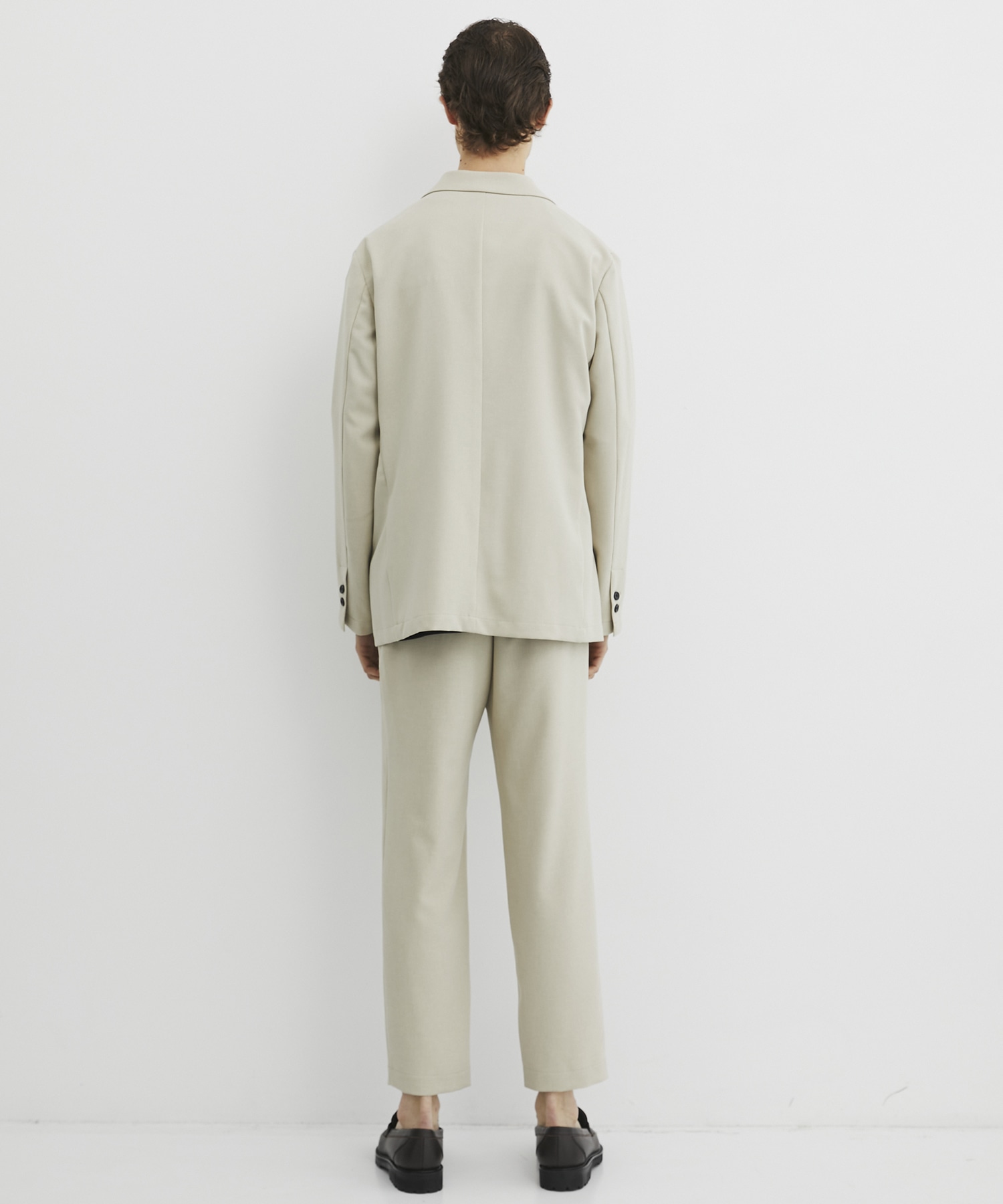 〈WEB限定 | 限定20着〉撥水マルチファンクションセットアップ ※上下セット販売