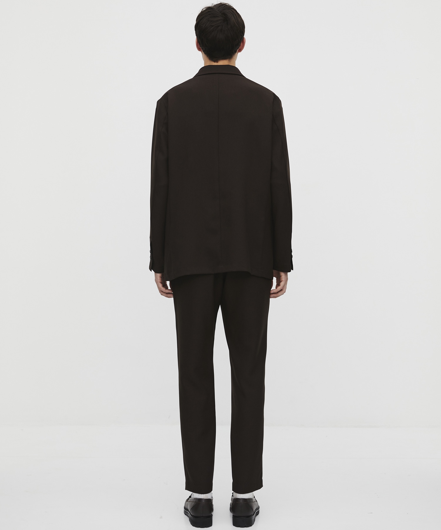 〈新色|限定15着〉撥水マルチファンクションセットアップ ジャケット&パンツ