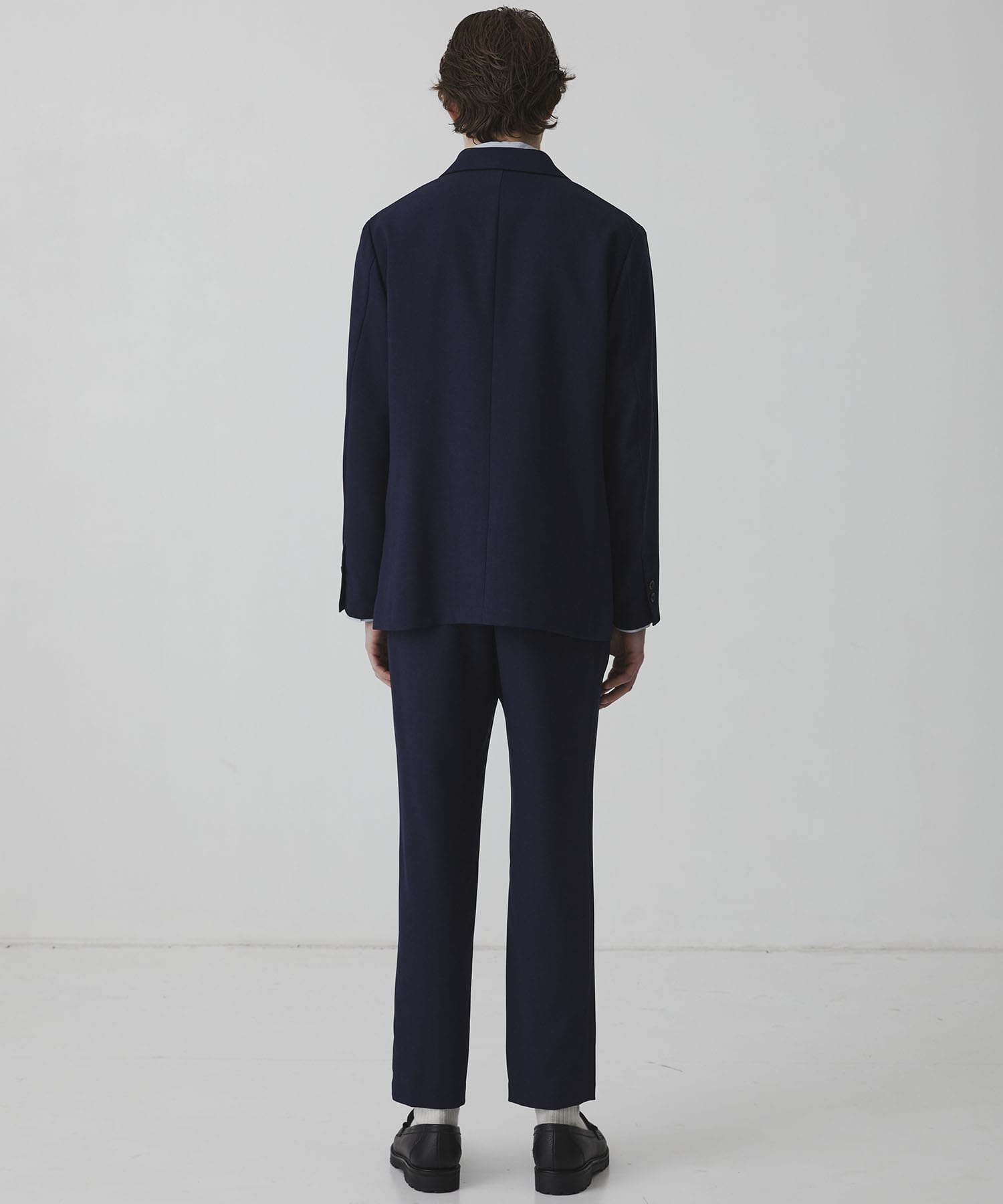 〈WEB限定｜残りわずか〉撥水マルチファンクションセットアップ ※上下セット販売