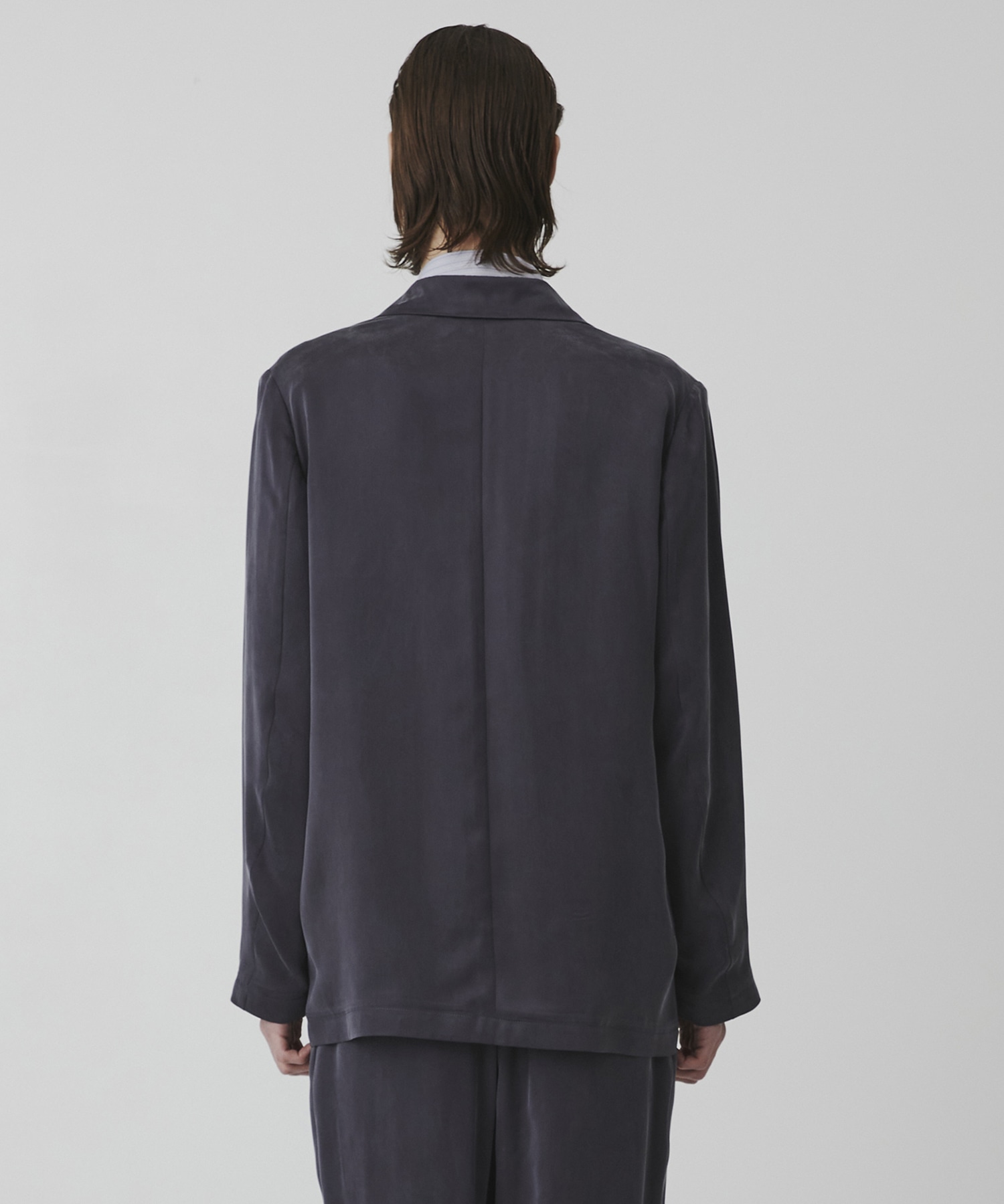 HIGH TWIST CUPRA リラックスジャケット