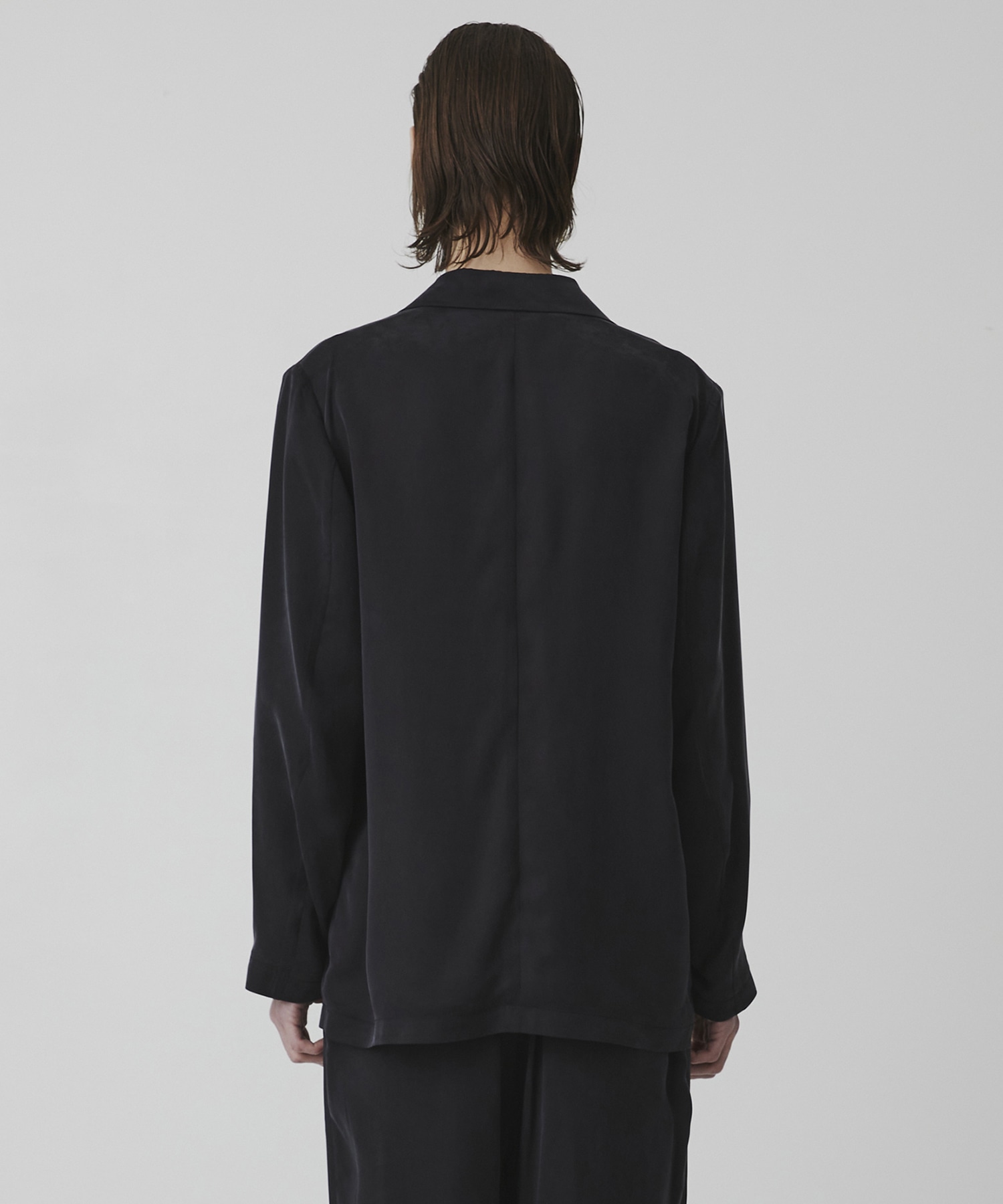 HIGH TWIST CUPRA リラックスジャケット