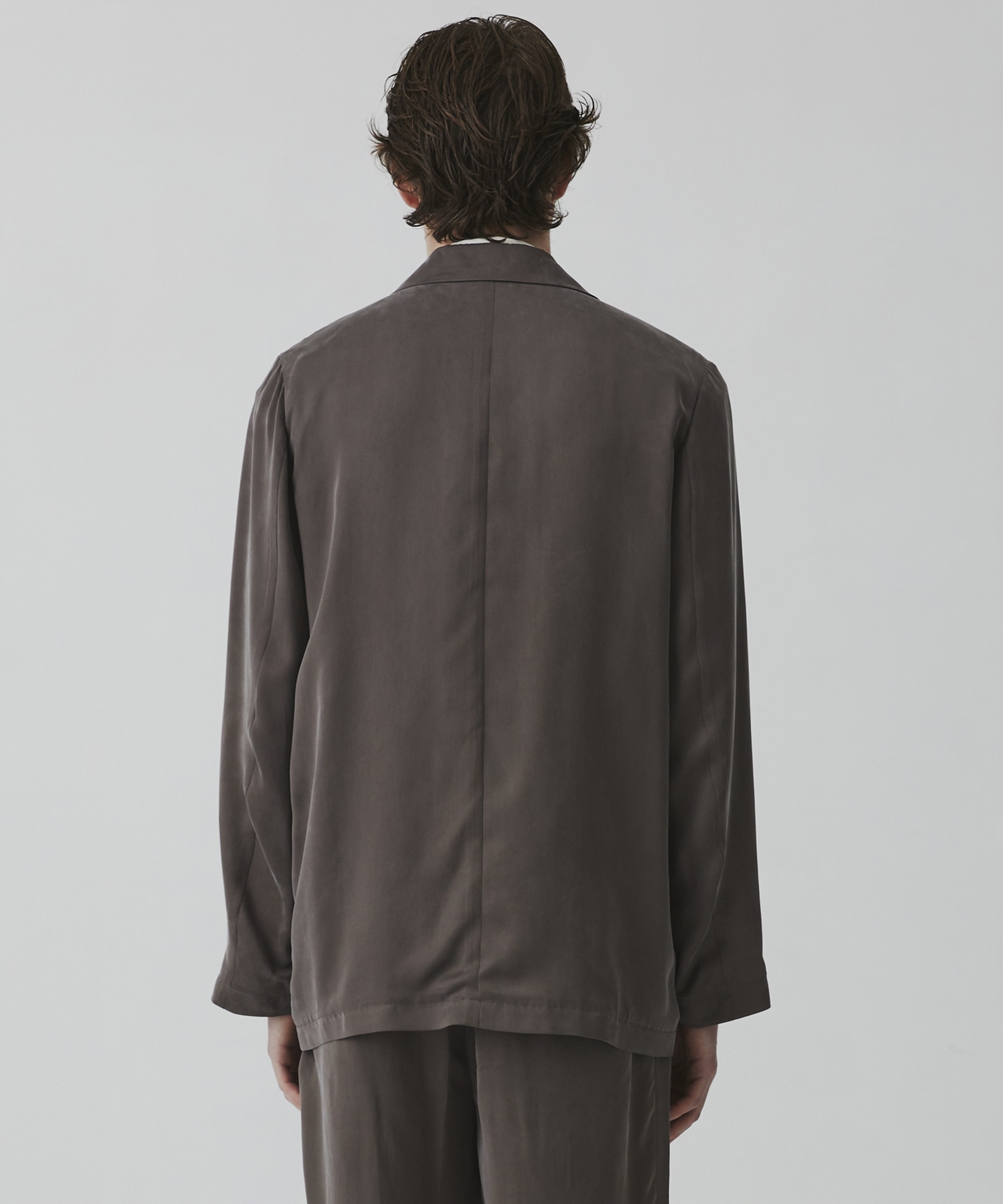 HIGH TWIST CUPRA リラックスジャケット