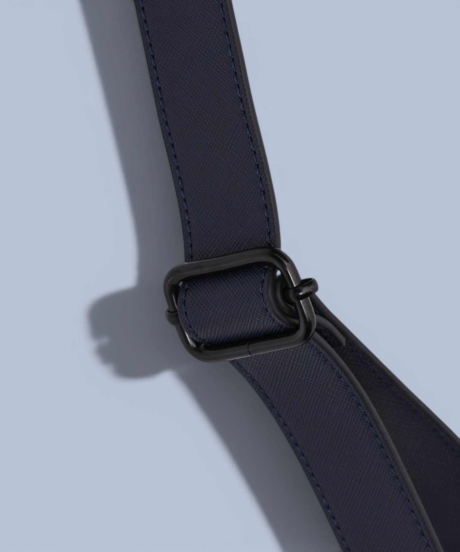 〈WEB限定〉Saffiano Leather Shoulder Bag