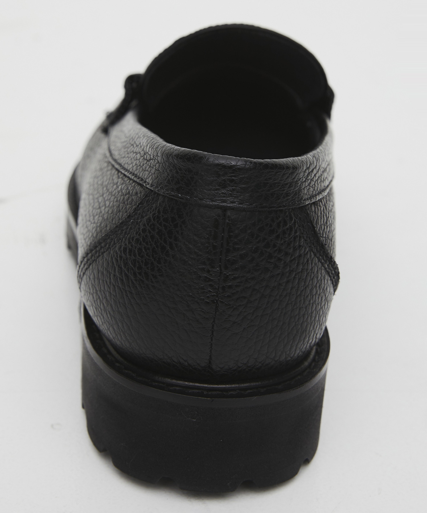 Vibram LEATHER LOAFER