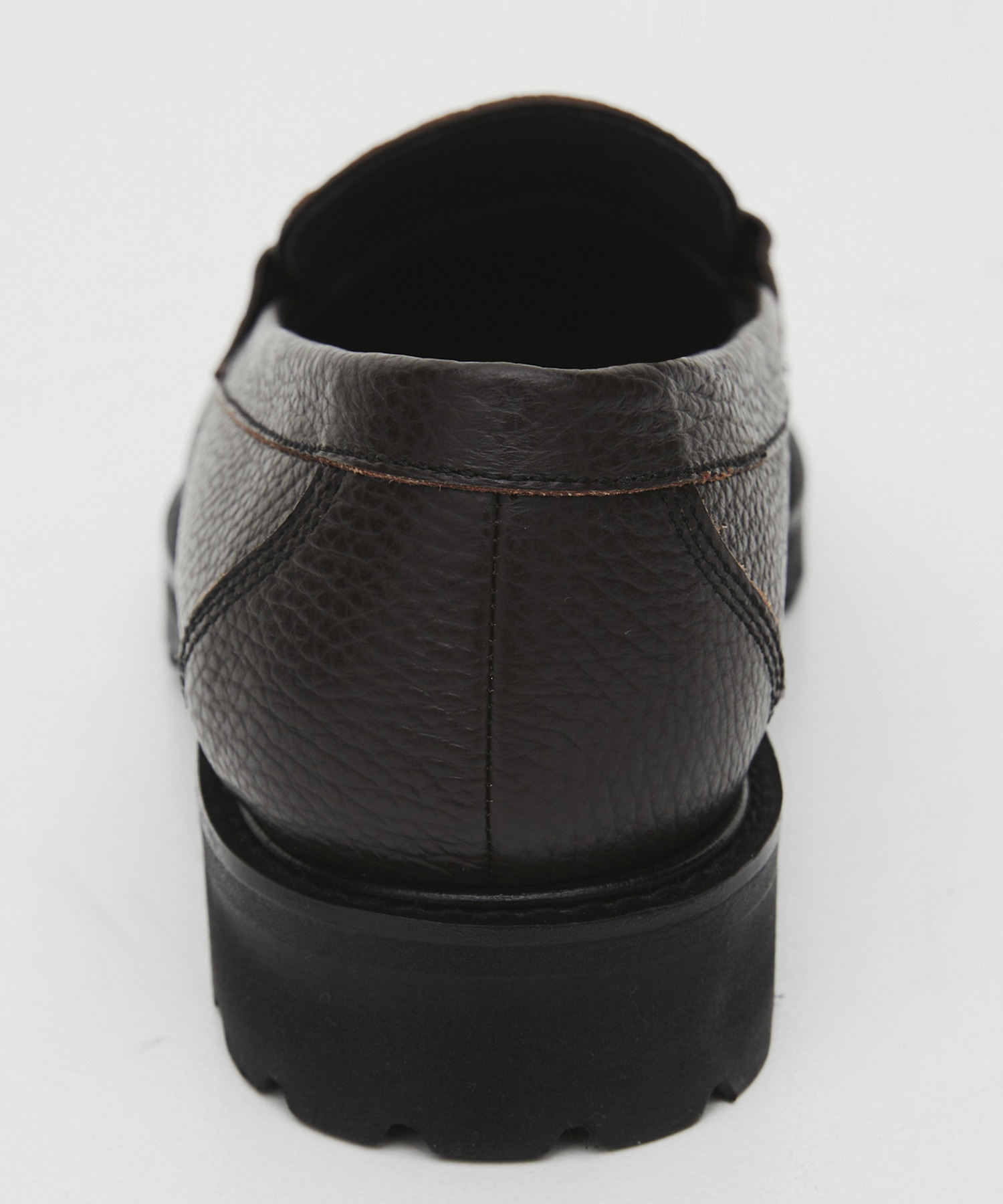 Vibram LEATHER LOAFER