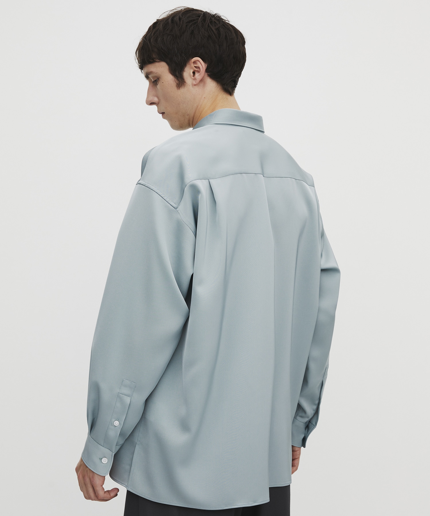 〈再入荷なし〉COLD DRY ロングスリーブシャツ