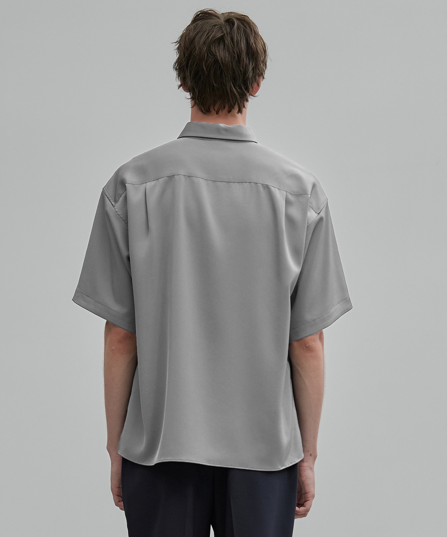 〈WEB限定｜先行予約〉COLD DRY ショートスリーブシャツ