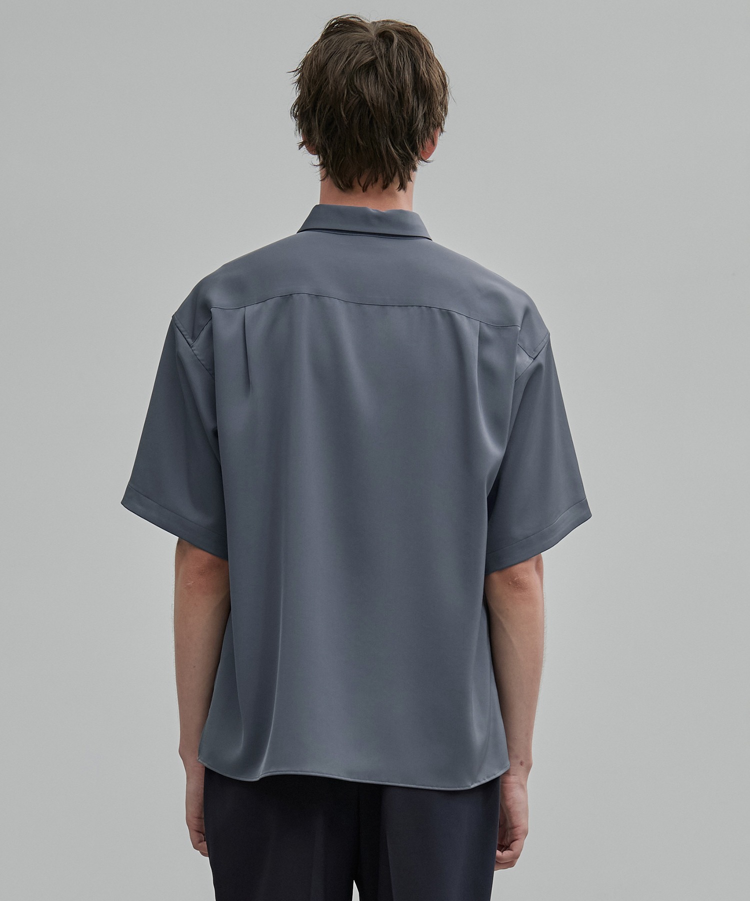 〈WEB限定｜先行予約〉COLD DRY ショートスリーブシャツ