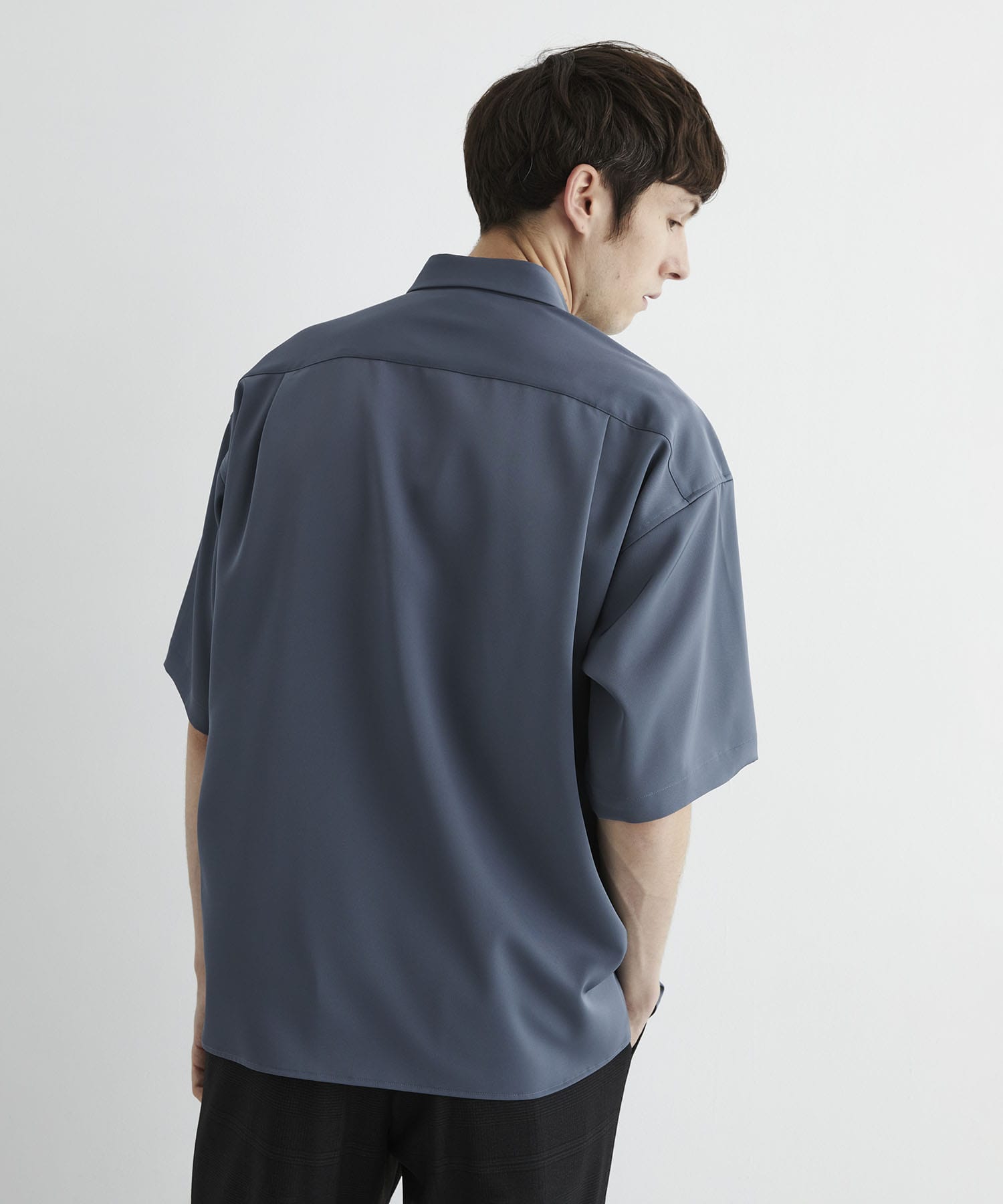 〈WEB限定〉COLD DRY ショートスリーブシャツ