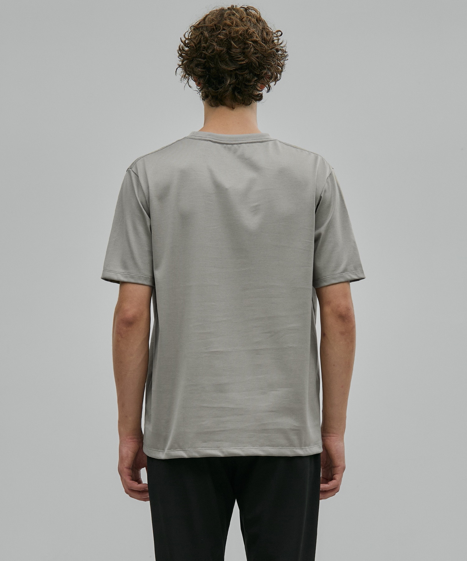 〈2026SS｜WEB限定｜先行予約〉SEA ISLAND COTTON レギュラーTシャツ