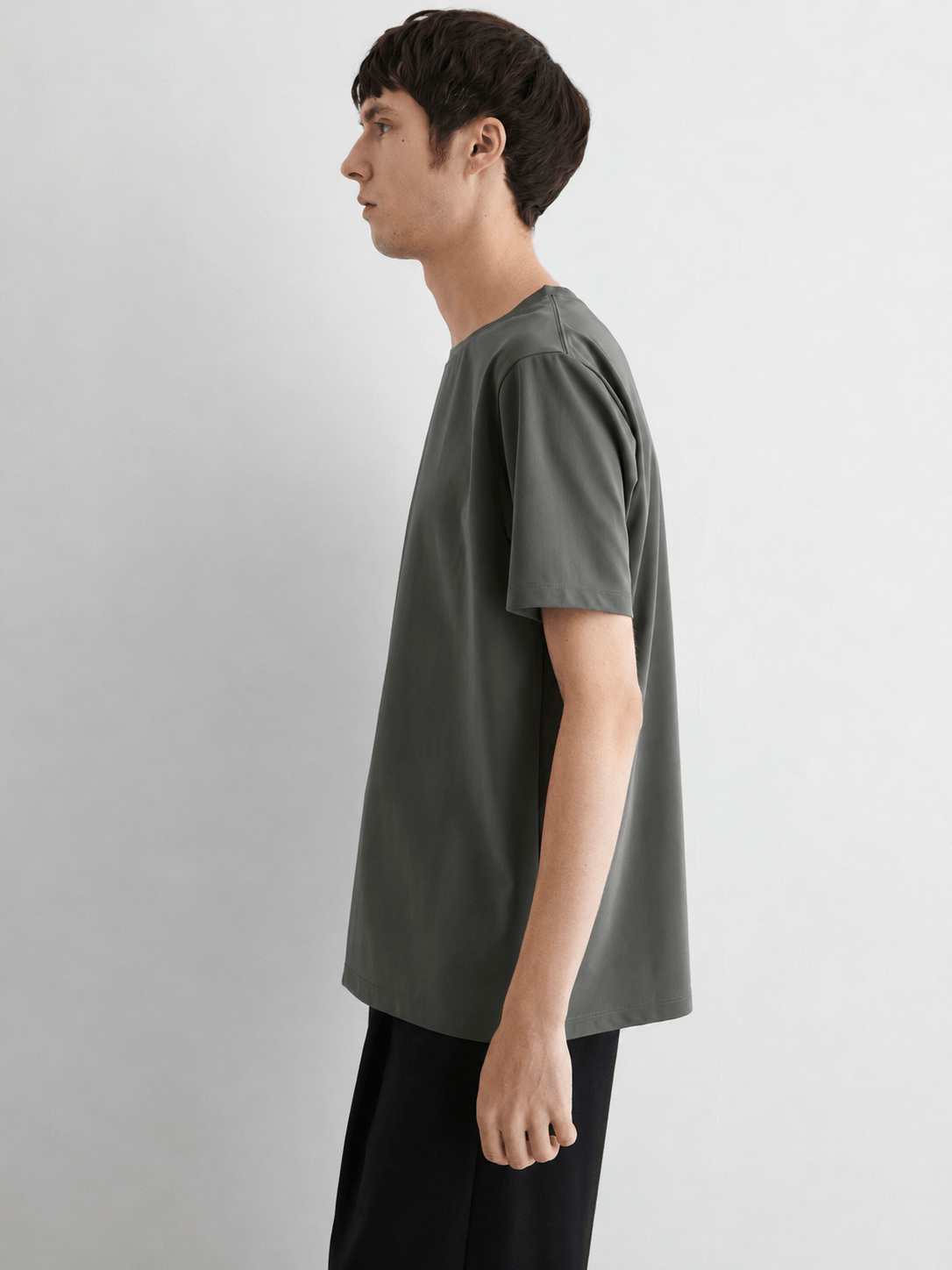 QUICKDRY レギュラーTシャツ