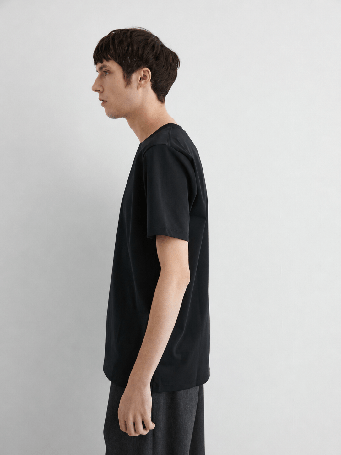 QUICKDRY レギュラーTシャツ