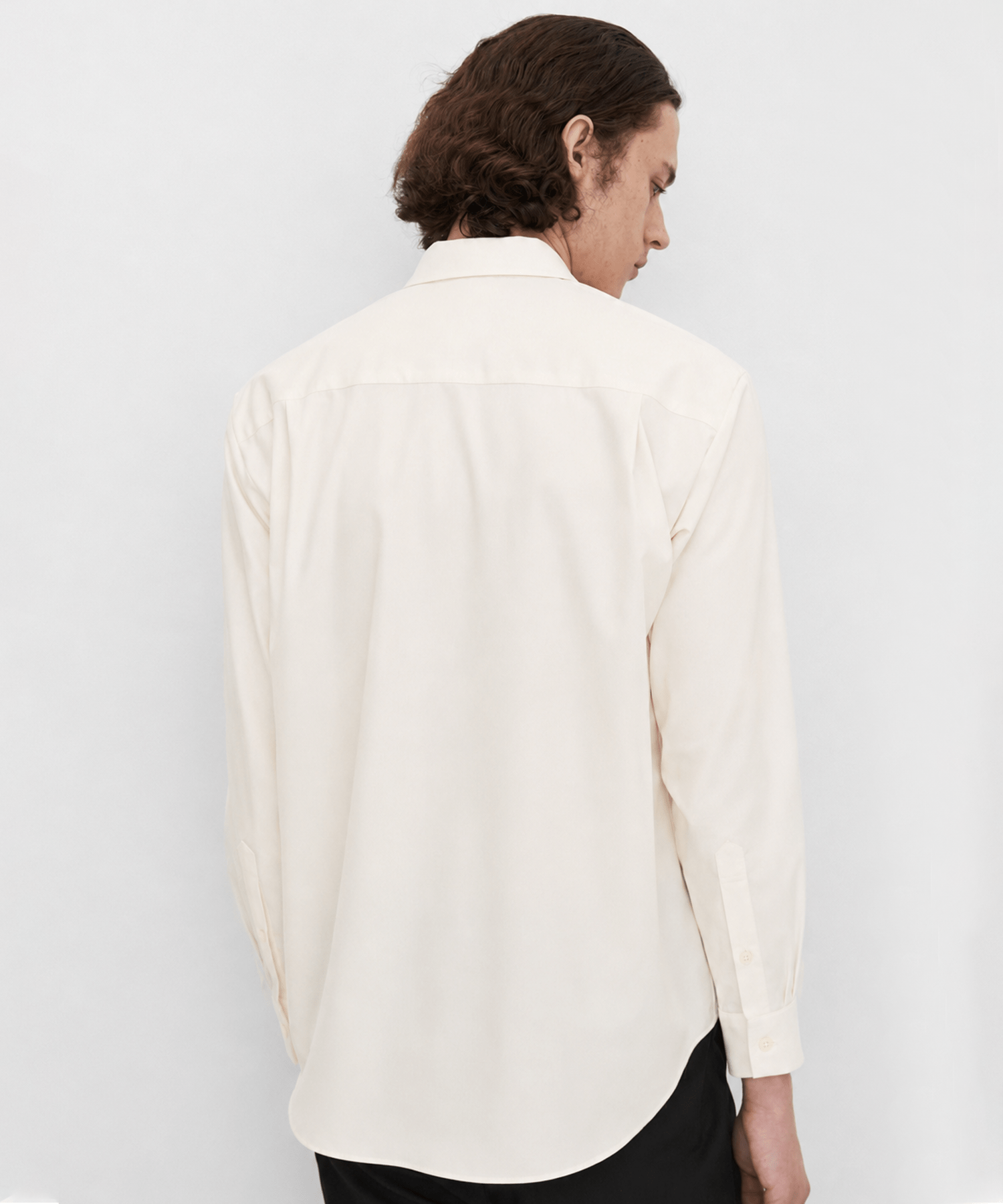〈WEB限定|先行予約〉Dry Twist レギュラーカラーシャツ