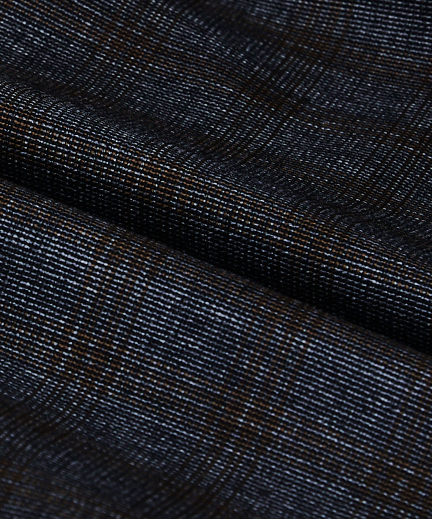〈数量限定〉CUBA CHECK ハリントンブルゾン