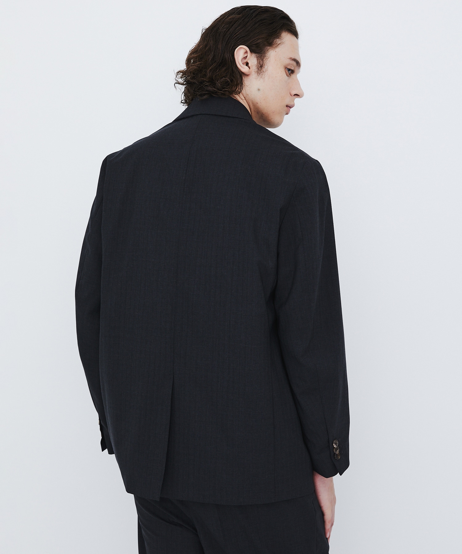 〈数量限定〉SERPINO WOOL DOUBLE JACKET