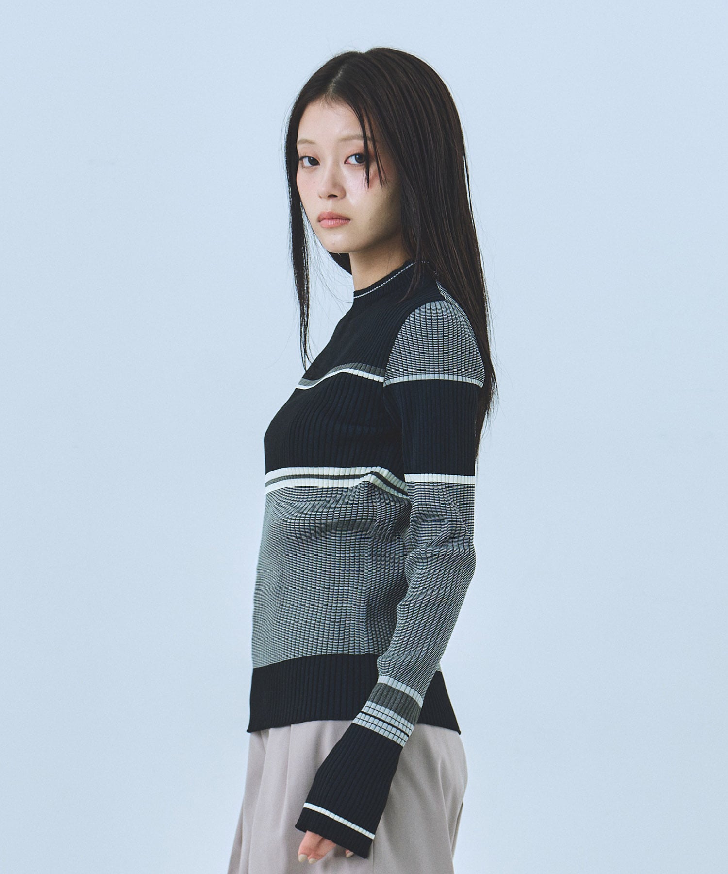 L.G.B. ニット green label relaxing（グリーンレーベルリラクシング） セーター