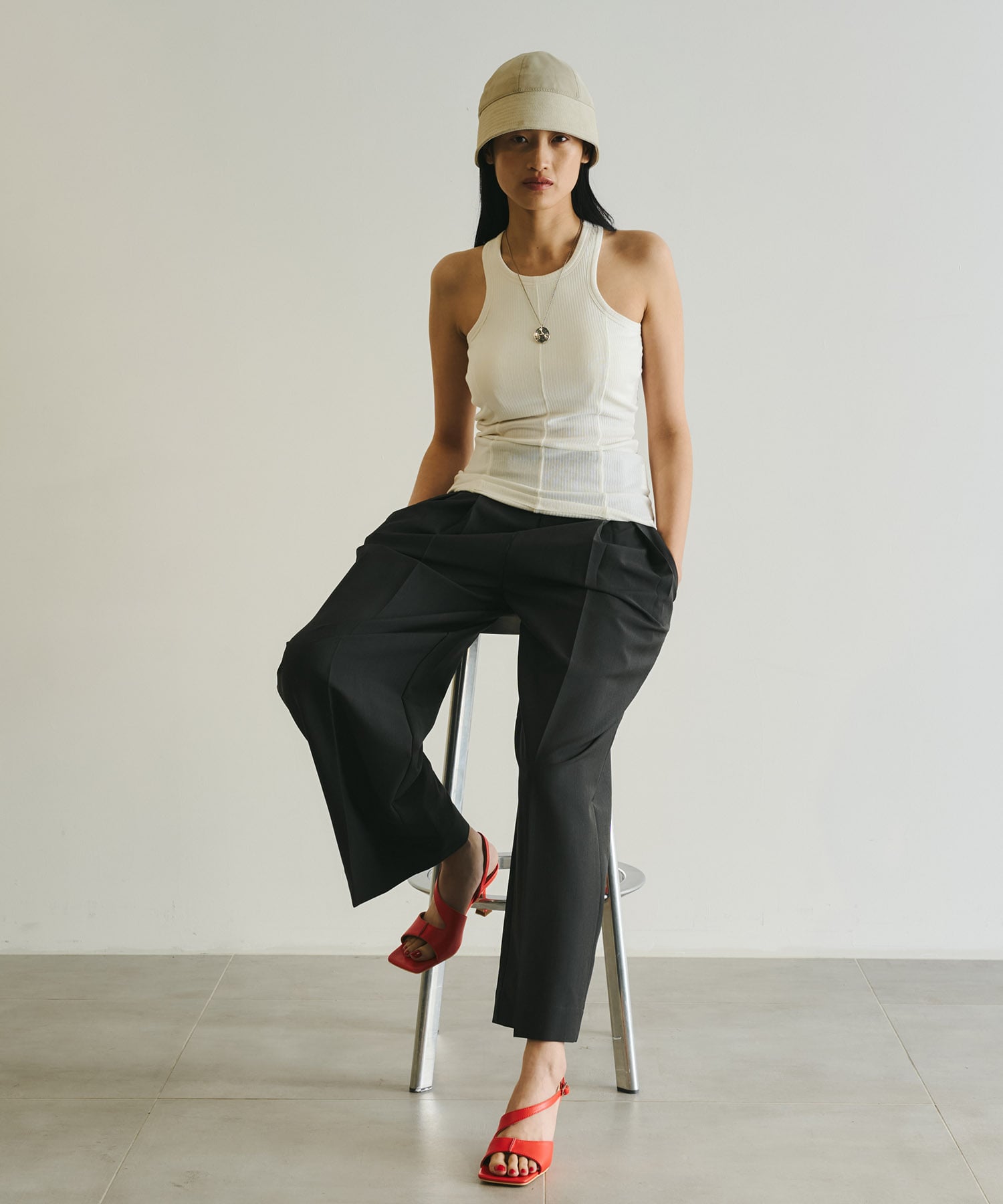 2way Cami & Padded Tanktop