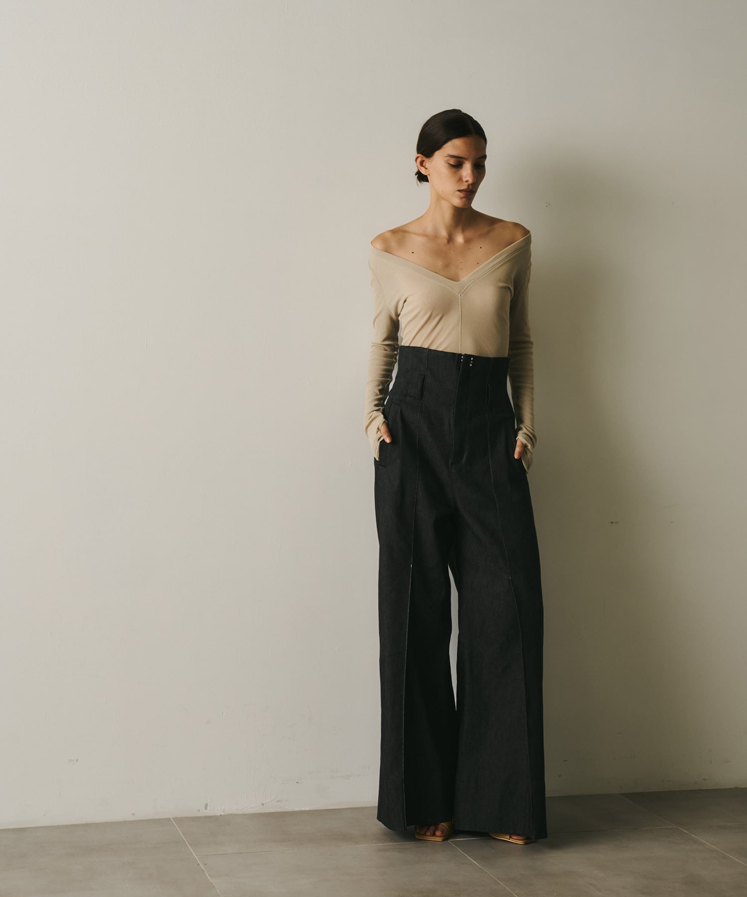 Cool Cotton Cami & Long Tee