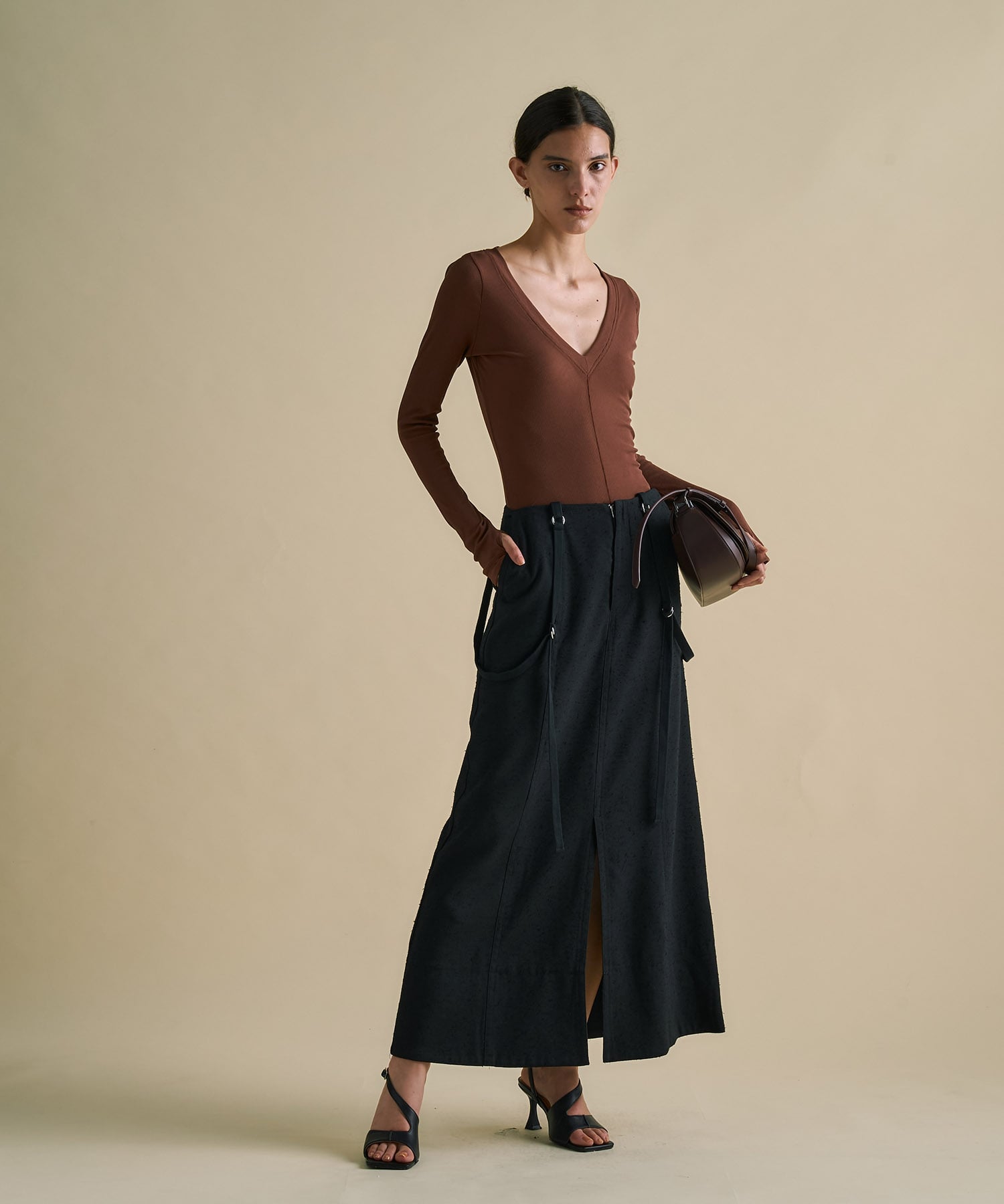 Cool Cotton Cami & Long Tee