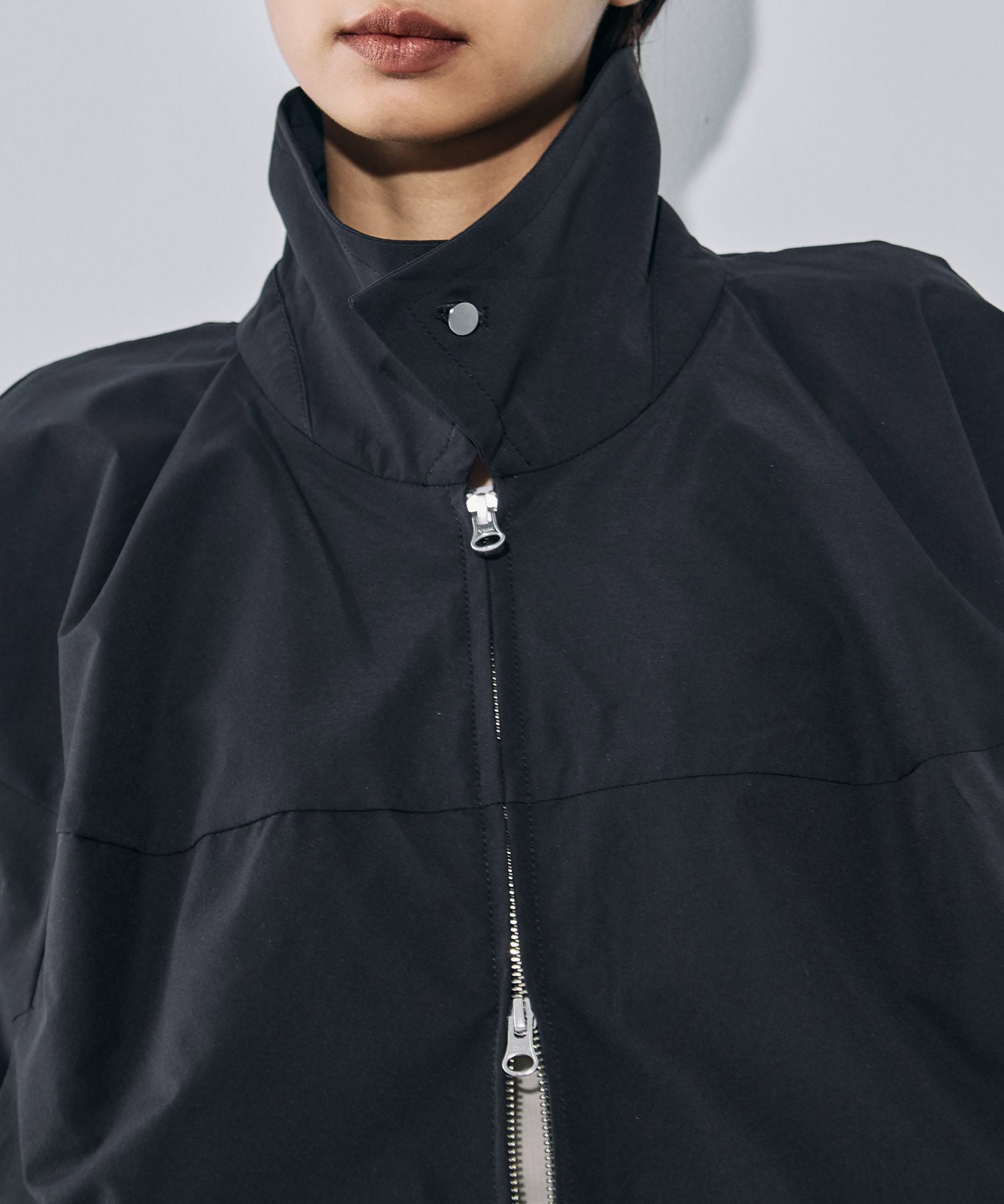 3way Sleeve Weather Blouson