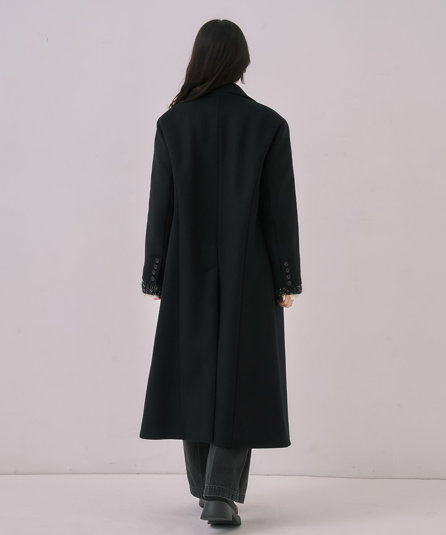 マキシチェスターコート