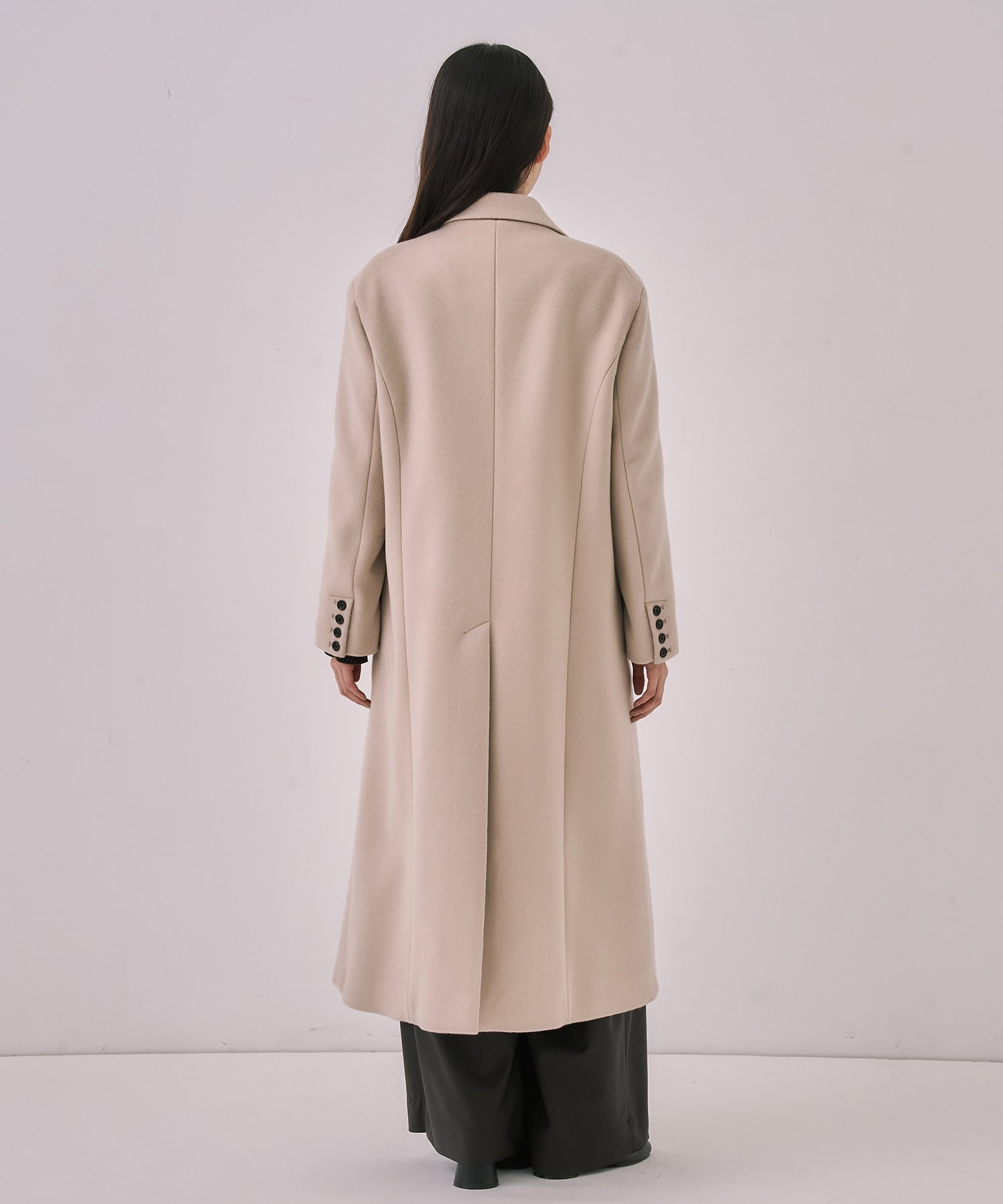 マキシチェスターコート