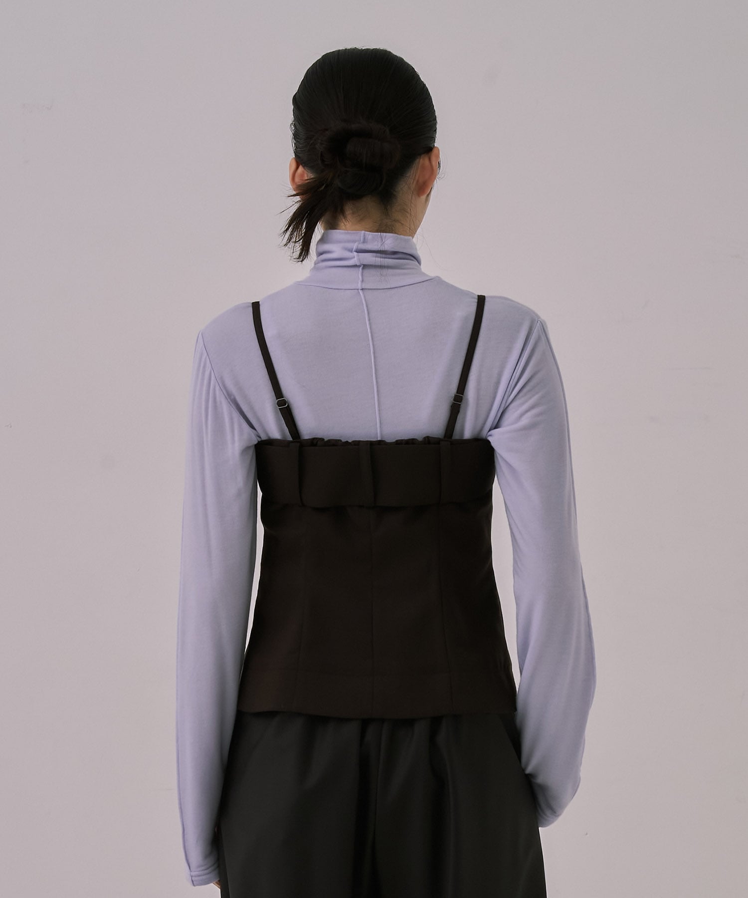 Stretch Tailored Bustier