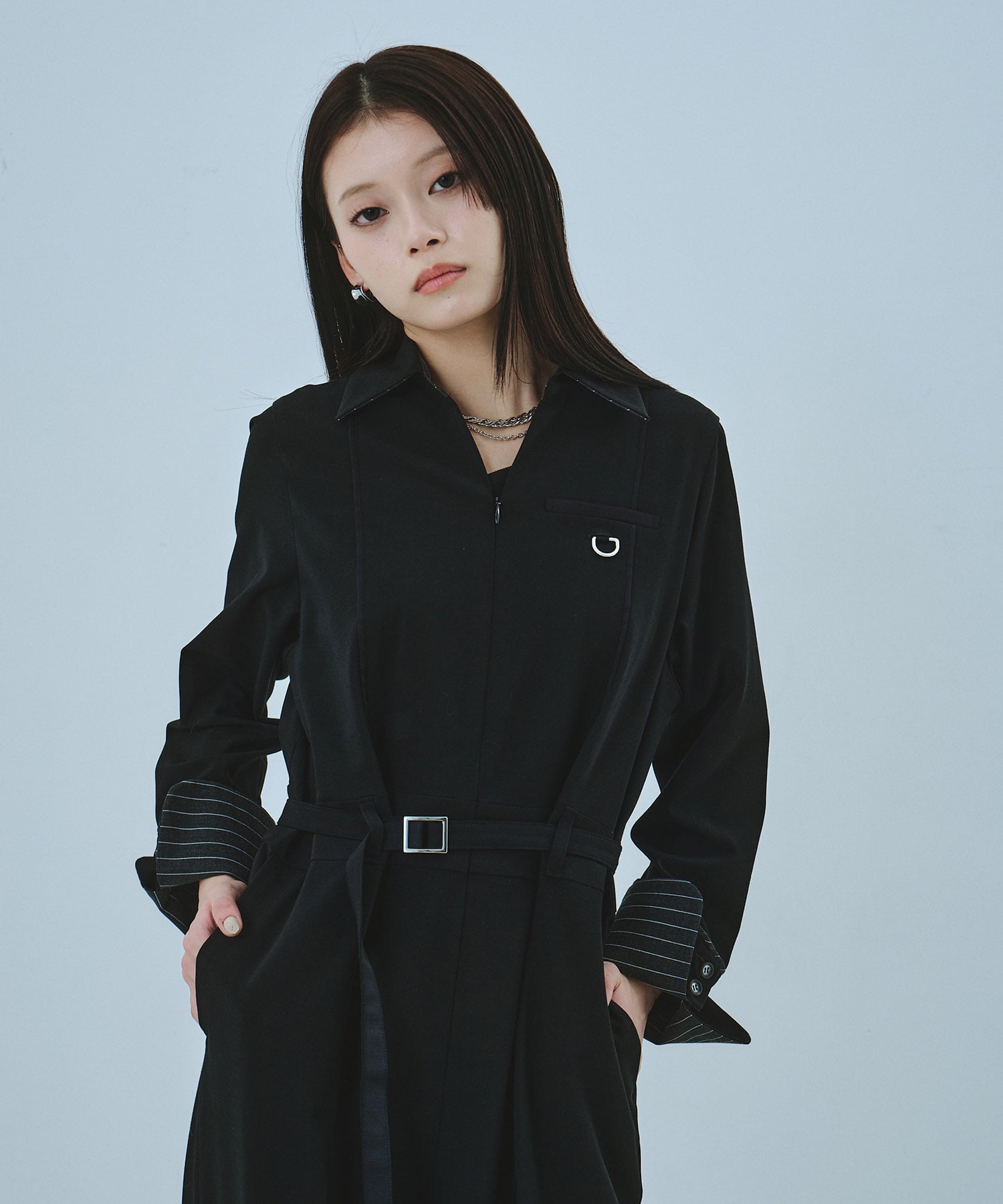 シアーカッティングオールインワン