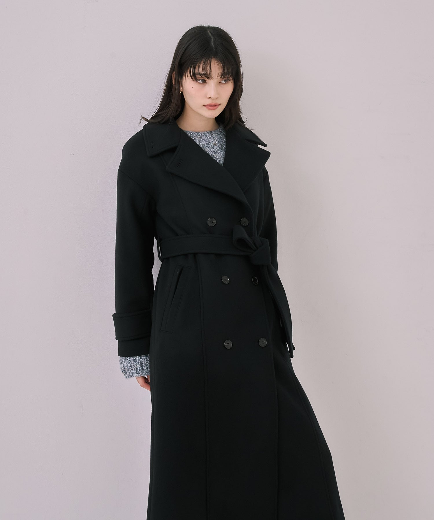 SUPER140ビッグカラーコート