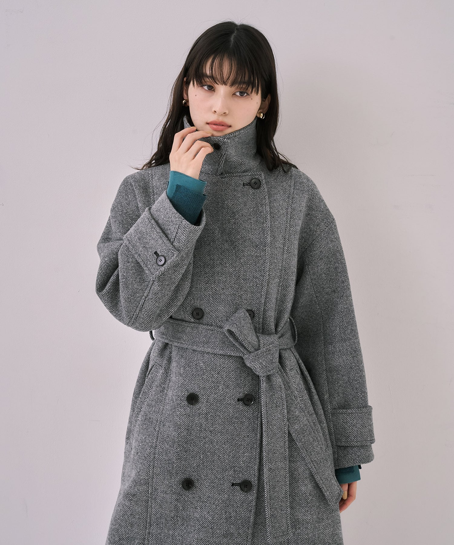 SUPER140ビッグカラーコート