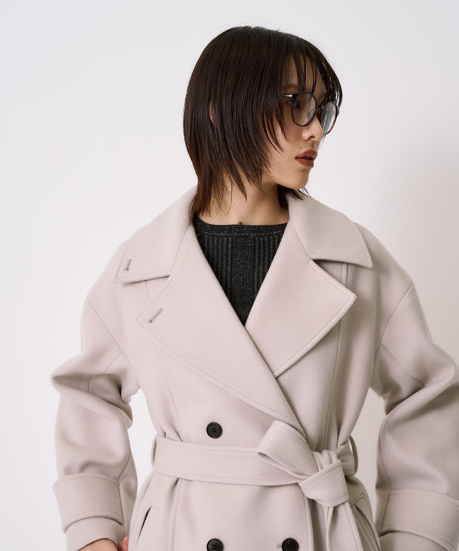 SUPER140ビッグカラーコート