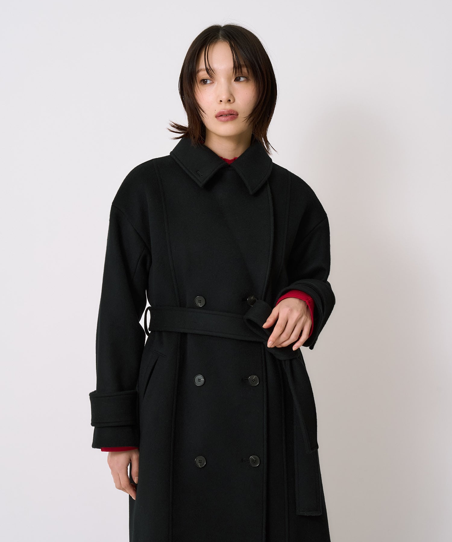 SUPER140ビッグカラーコート