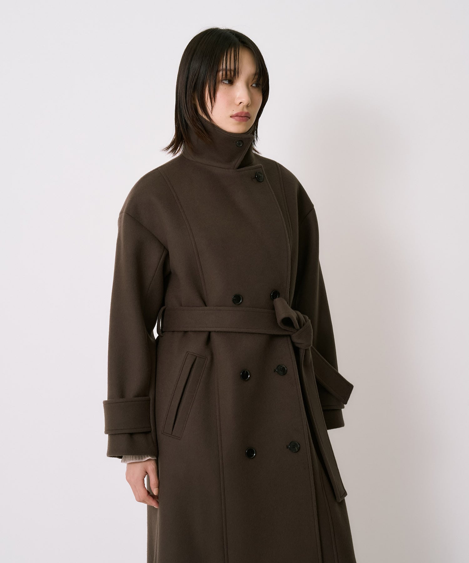 SUPER140ビッグカラーコート