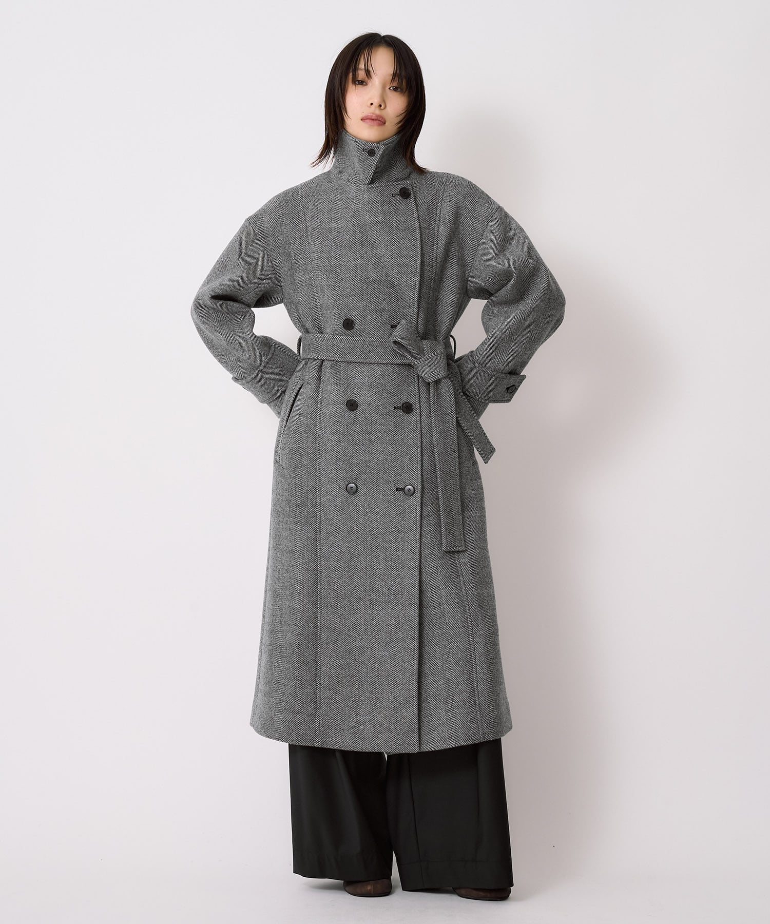 SUPER140ビッグカラーコート