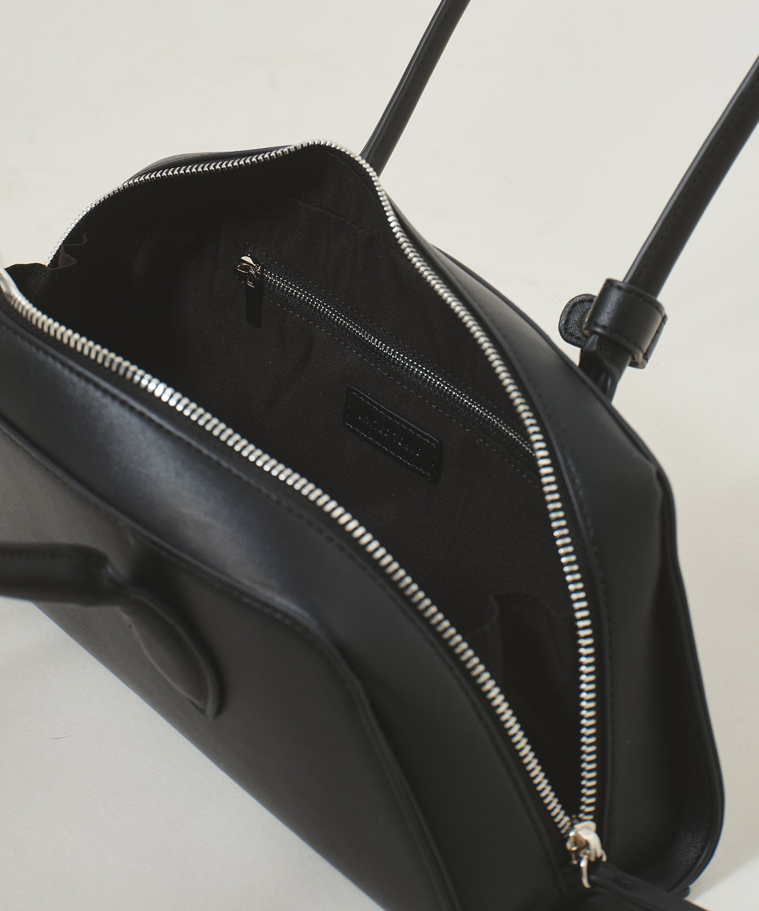 Vegan Leather Shoulder Bag