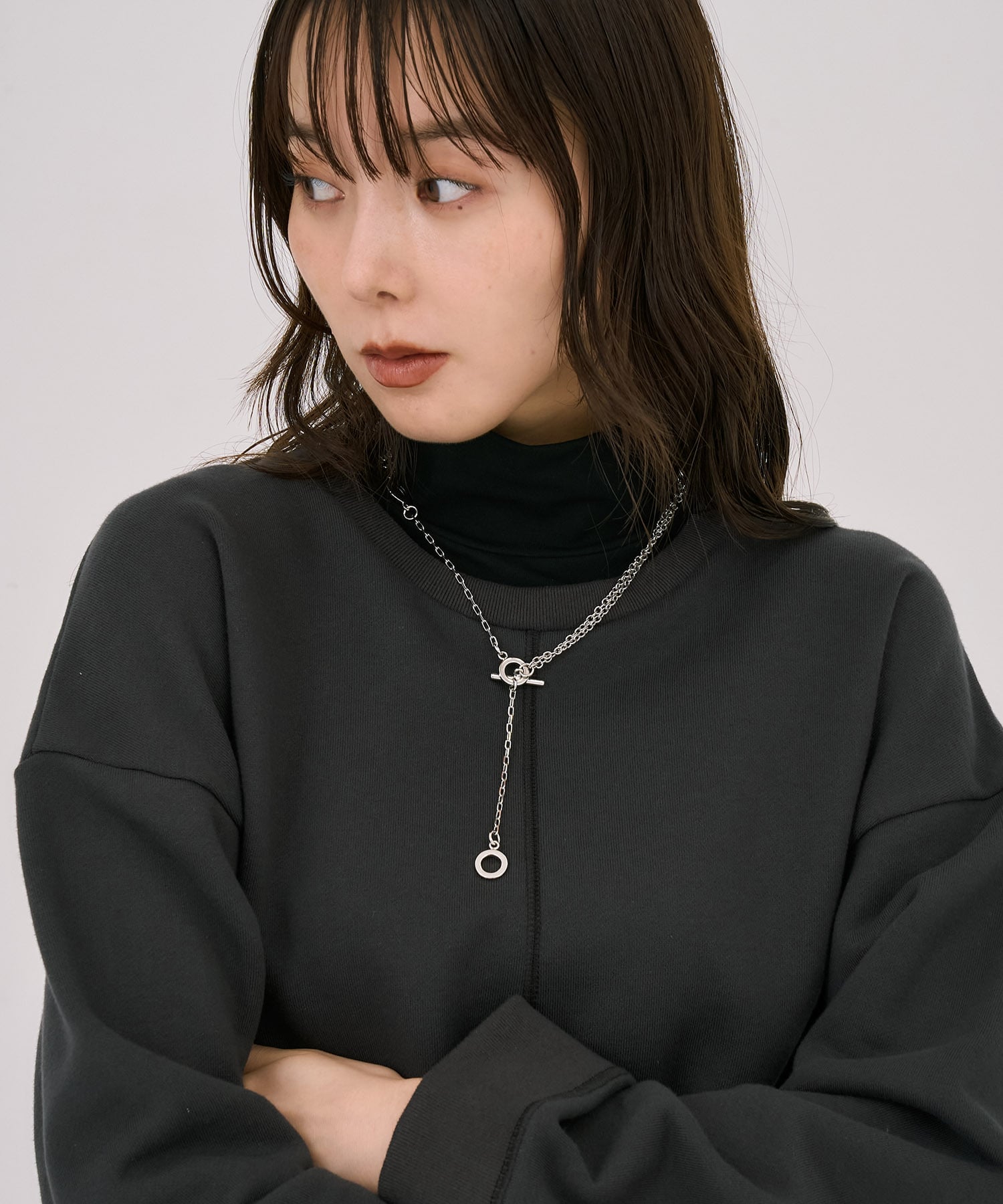 マルチWAYチェーンネックレス