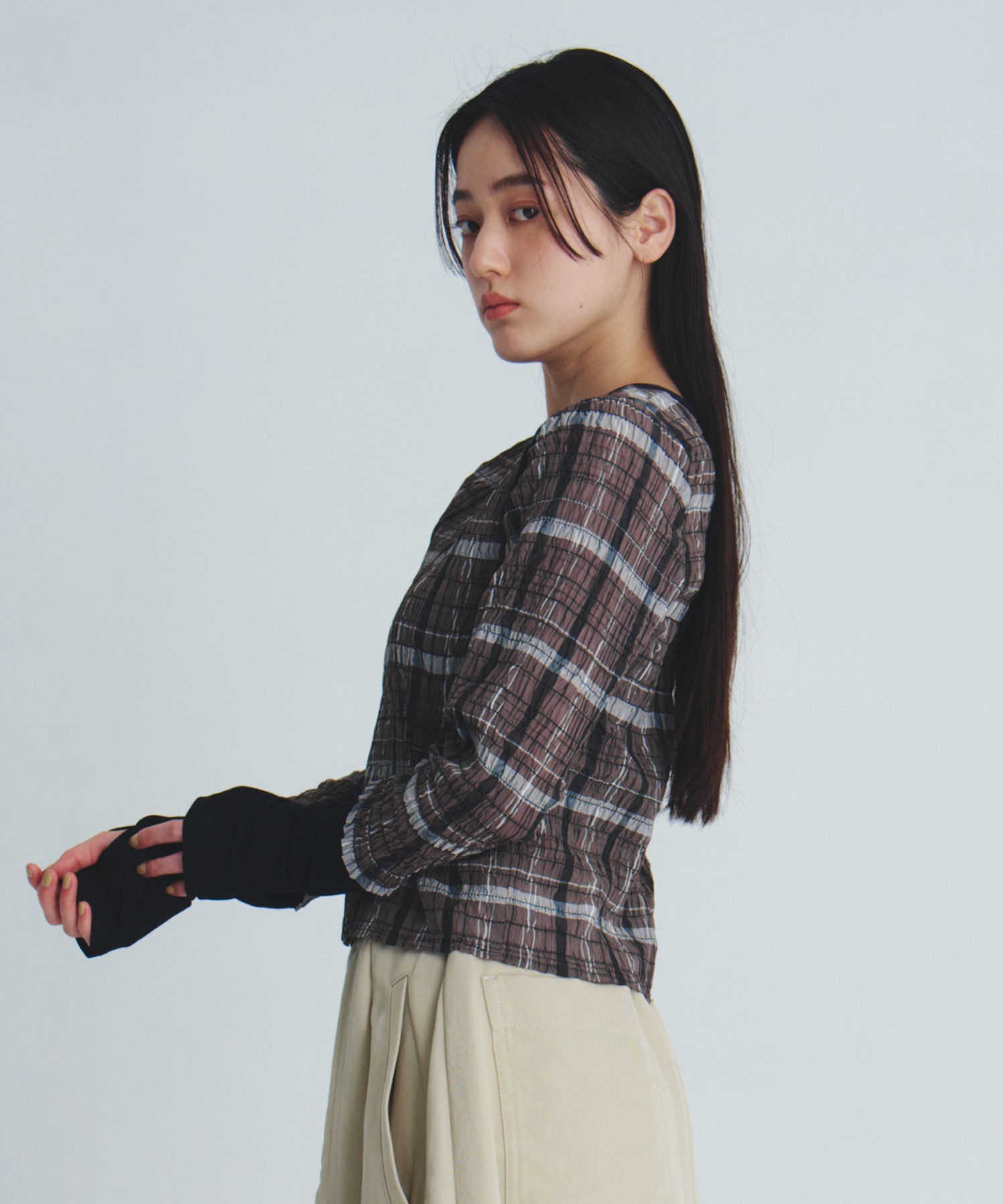 シャーリングレイヤーTOP