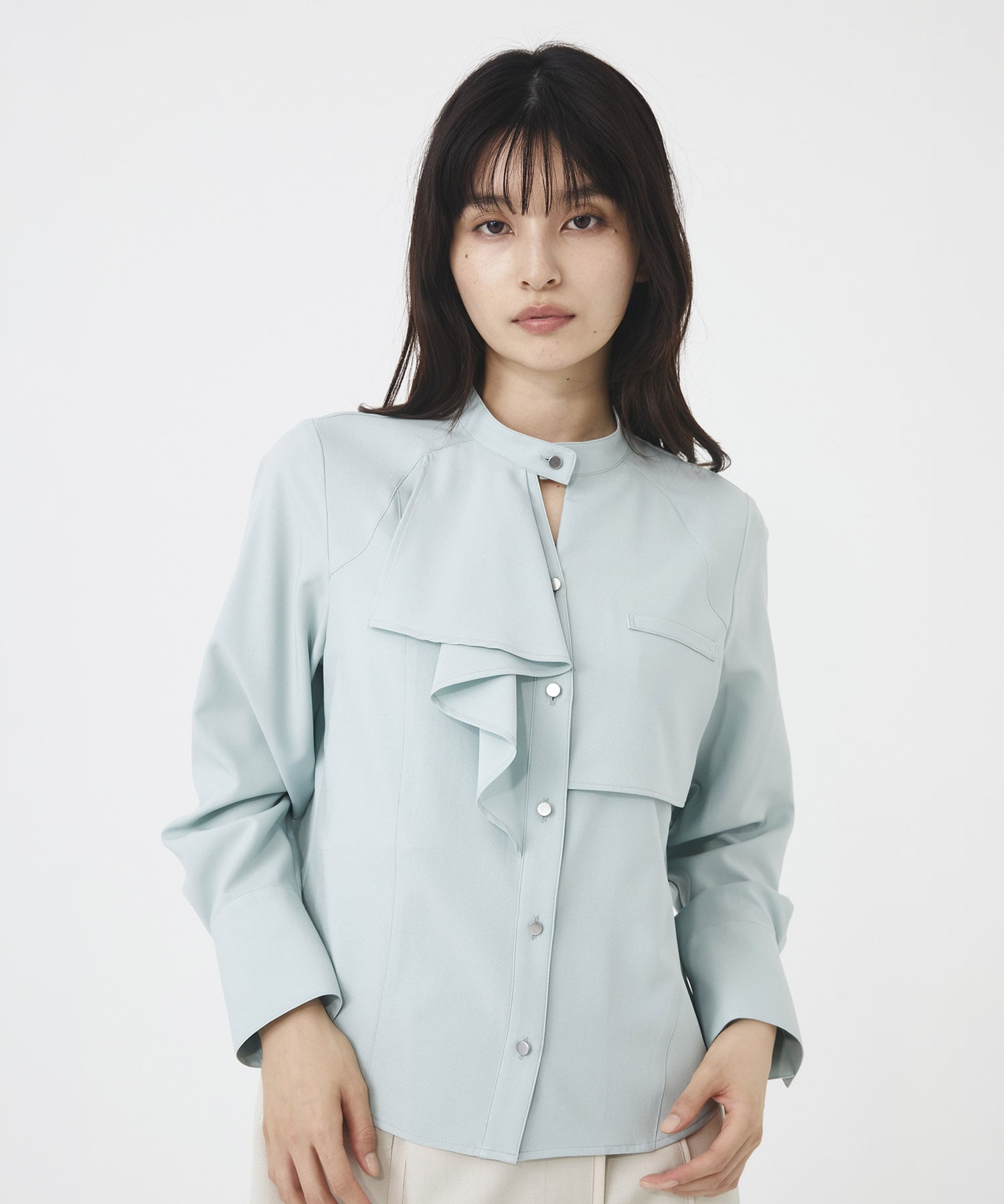 ラッフルアシメBL