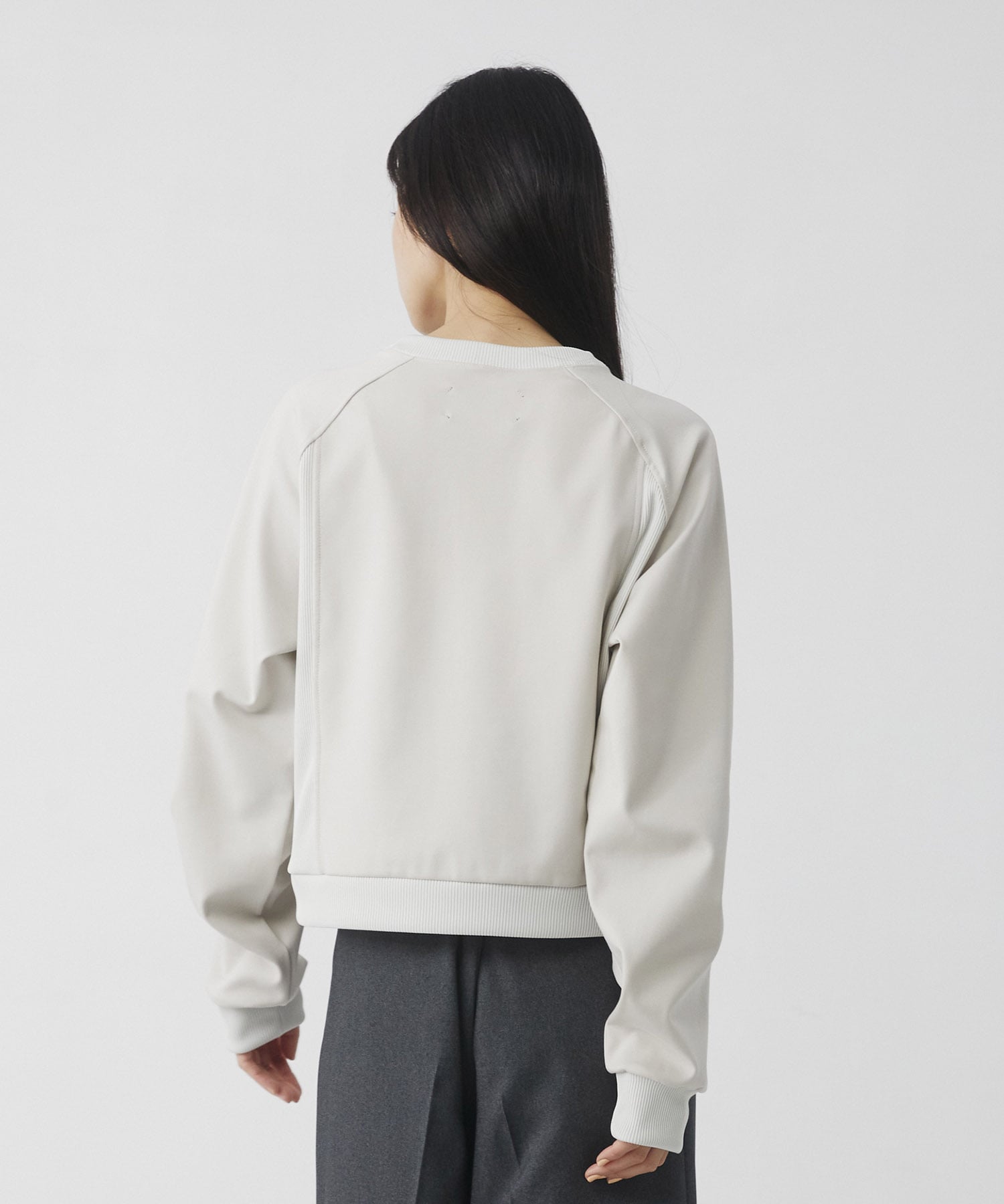 カバーチュールプルオーバー