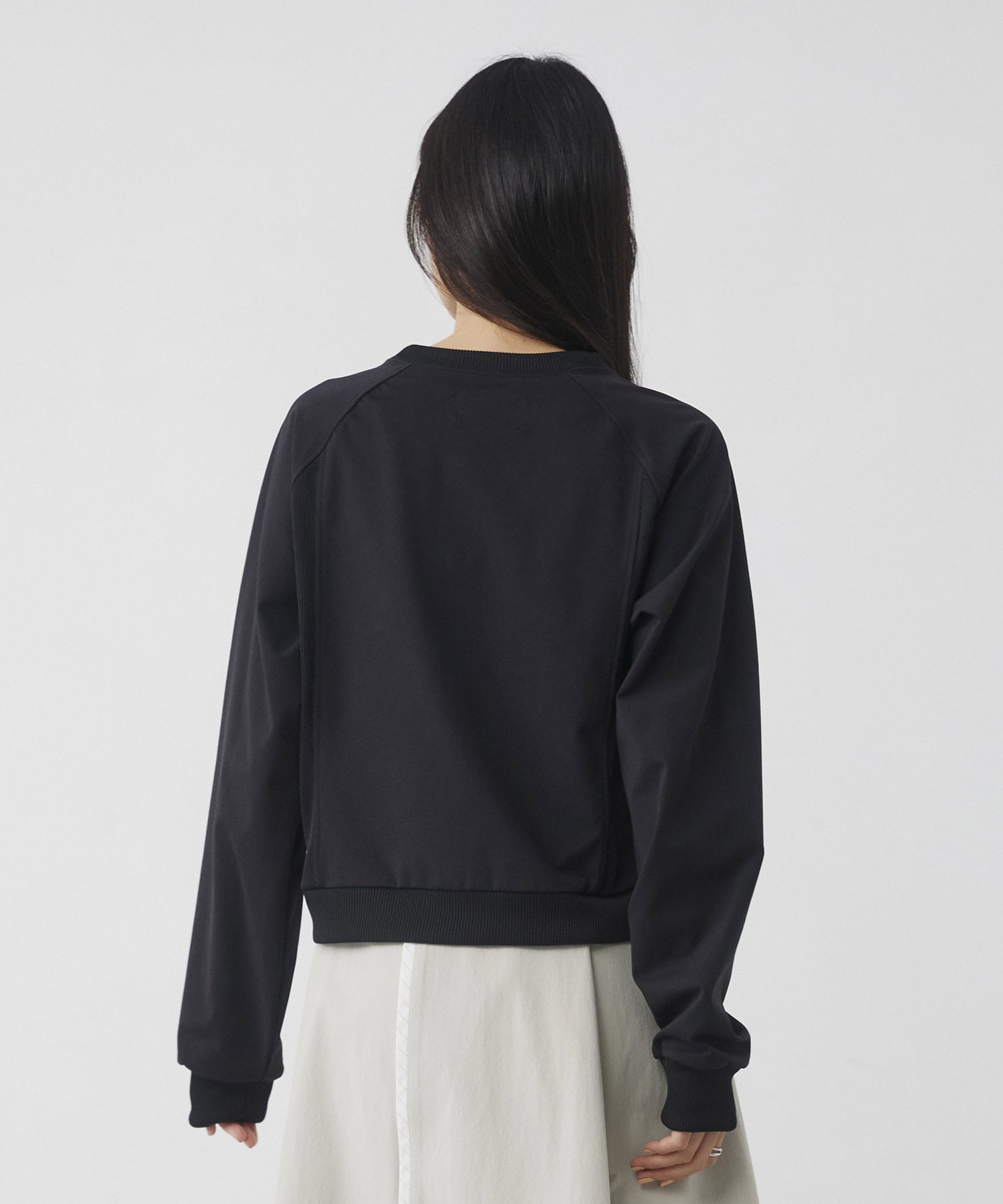 カバーチュールプルオーバー