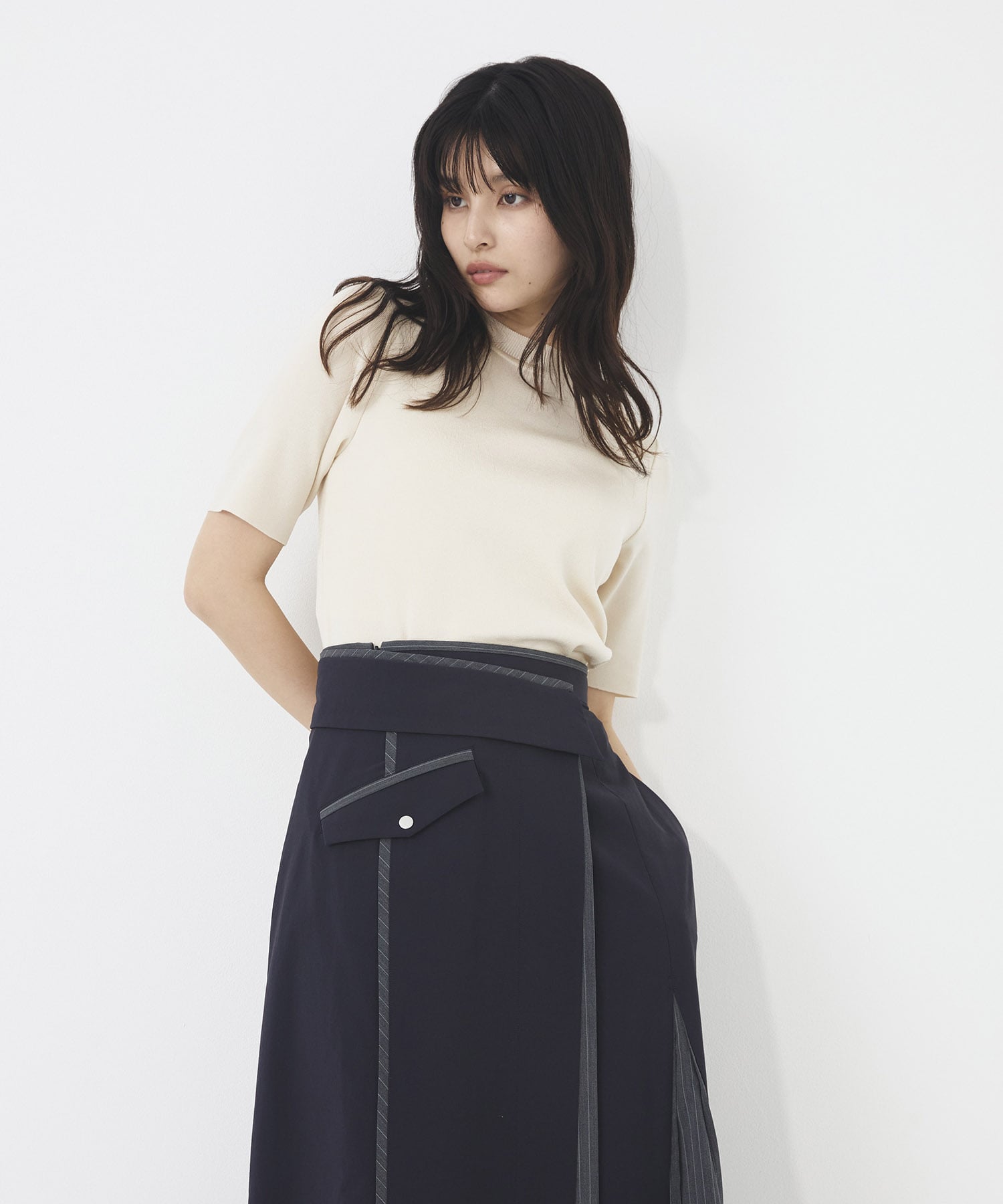 【WEB先行発売】パレスクルーニット