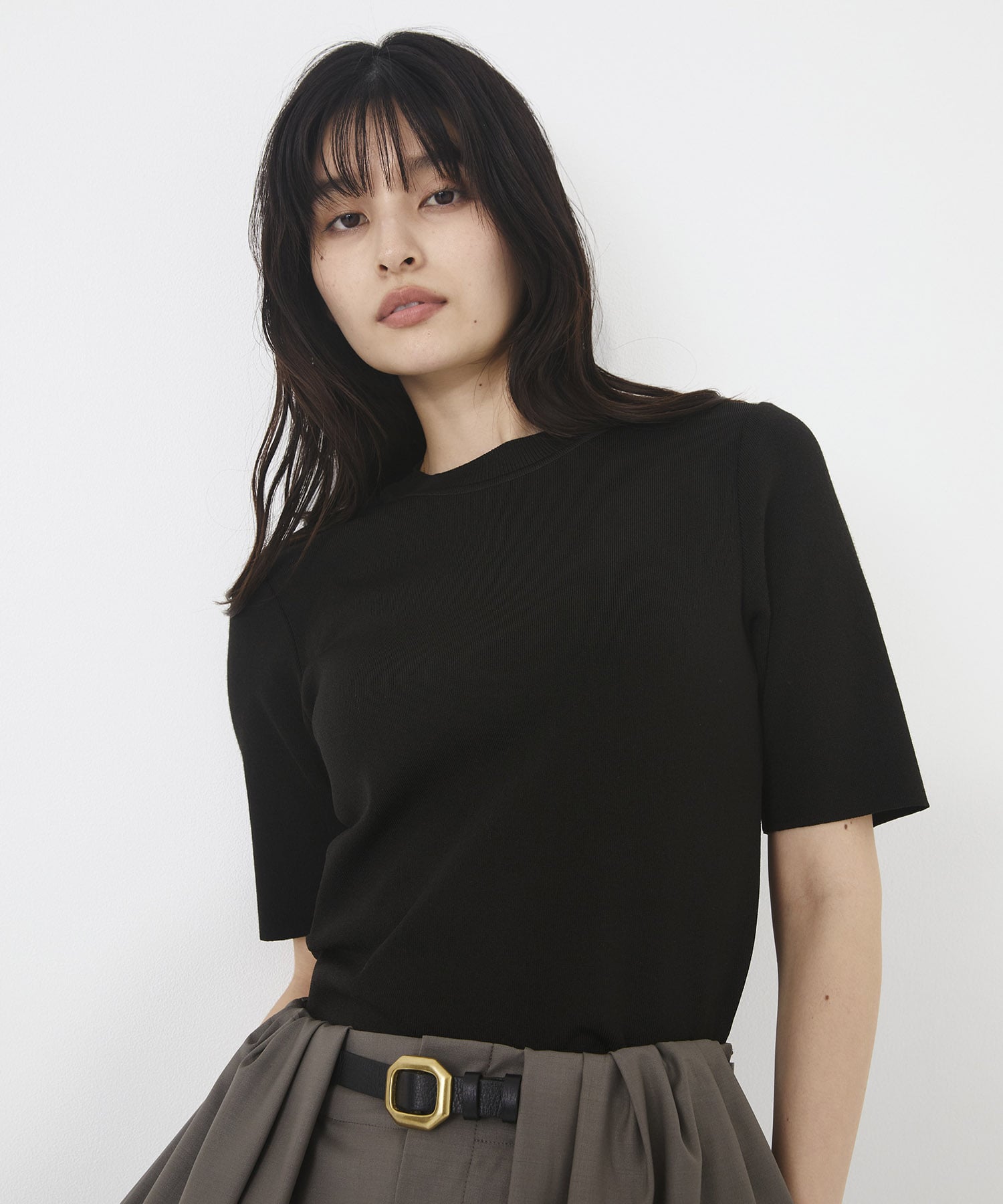 【WEB先行発売】パレスクルーニット